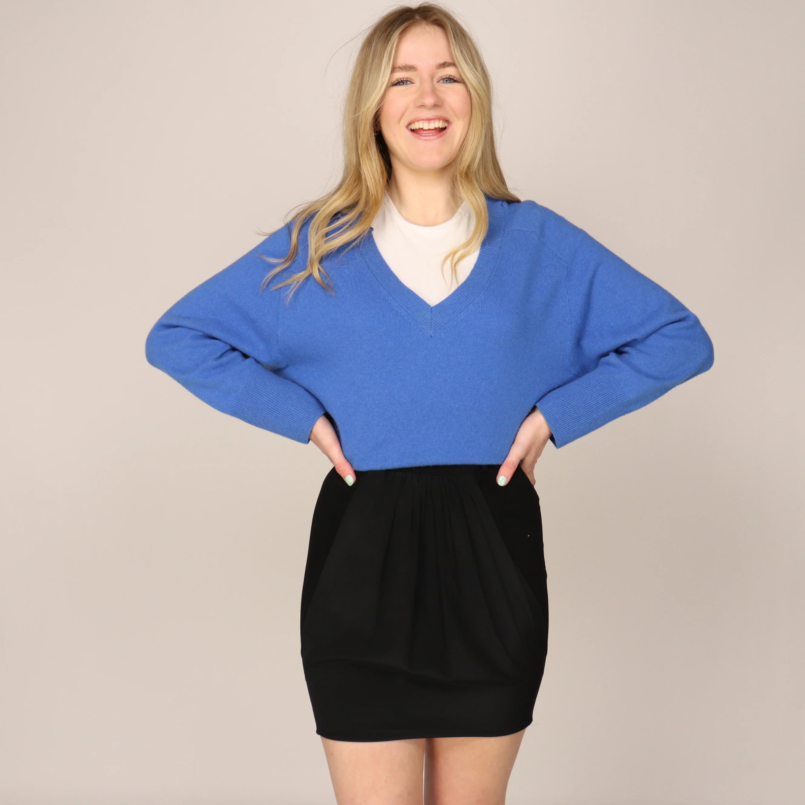 Skirt, - Image 3