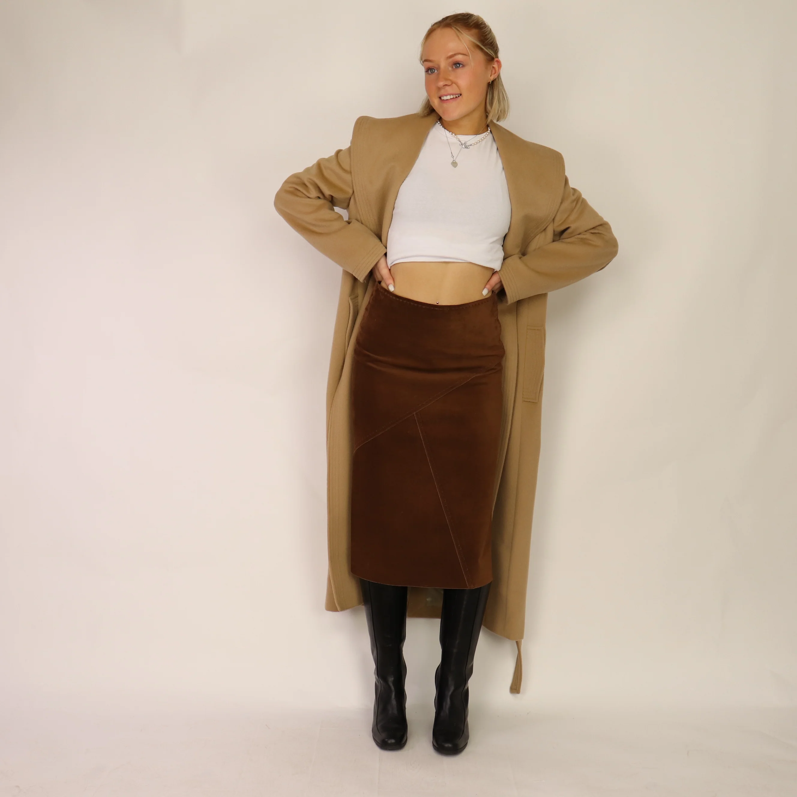 Skirt, Size 8 - Image 3