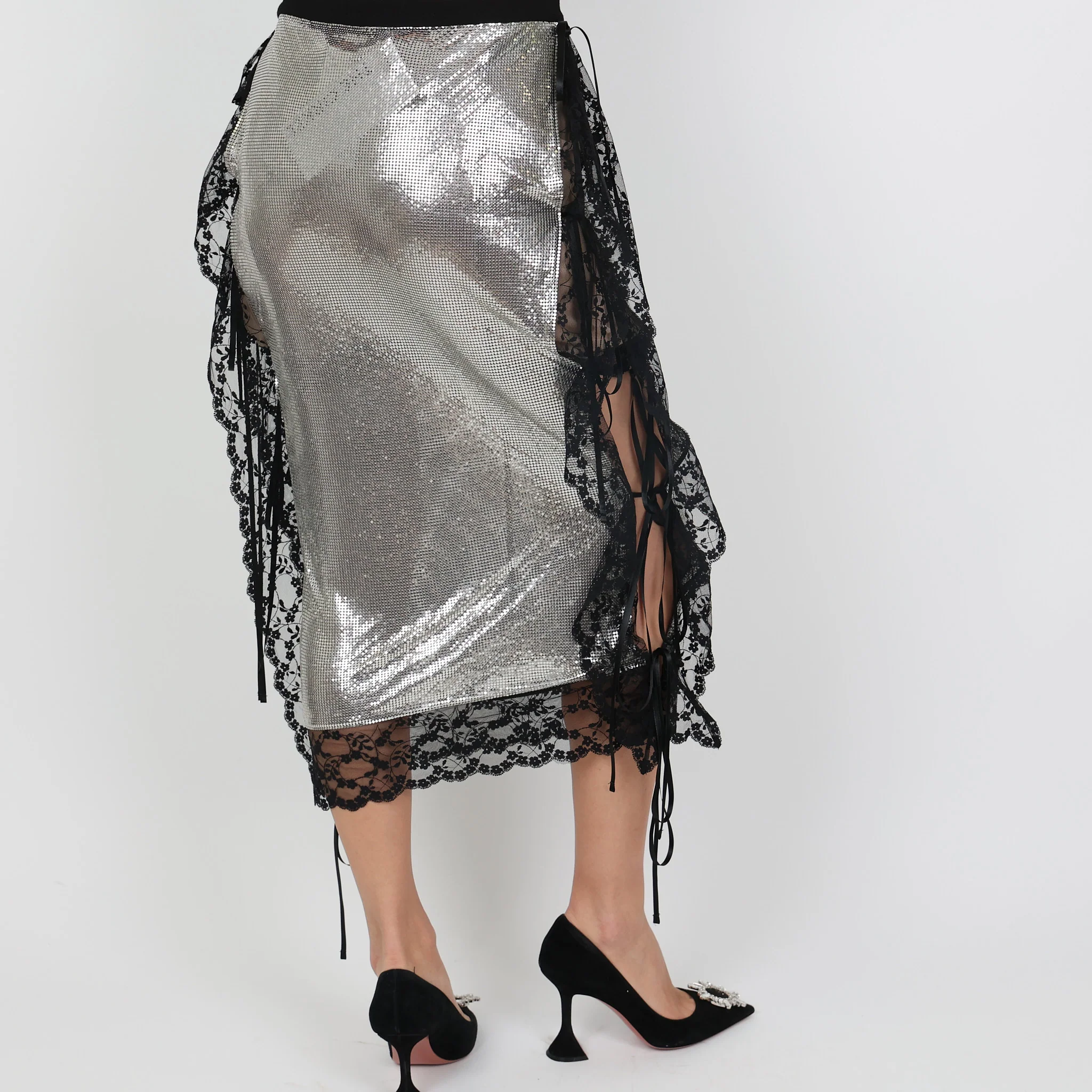 Skirt, UK Size 10 - Image 4