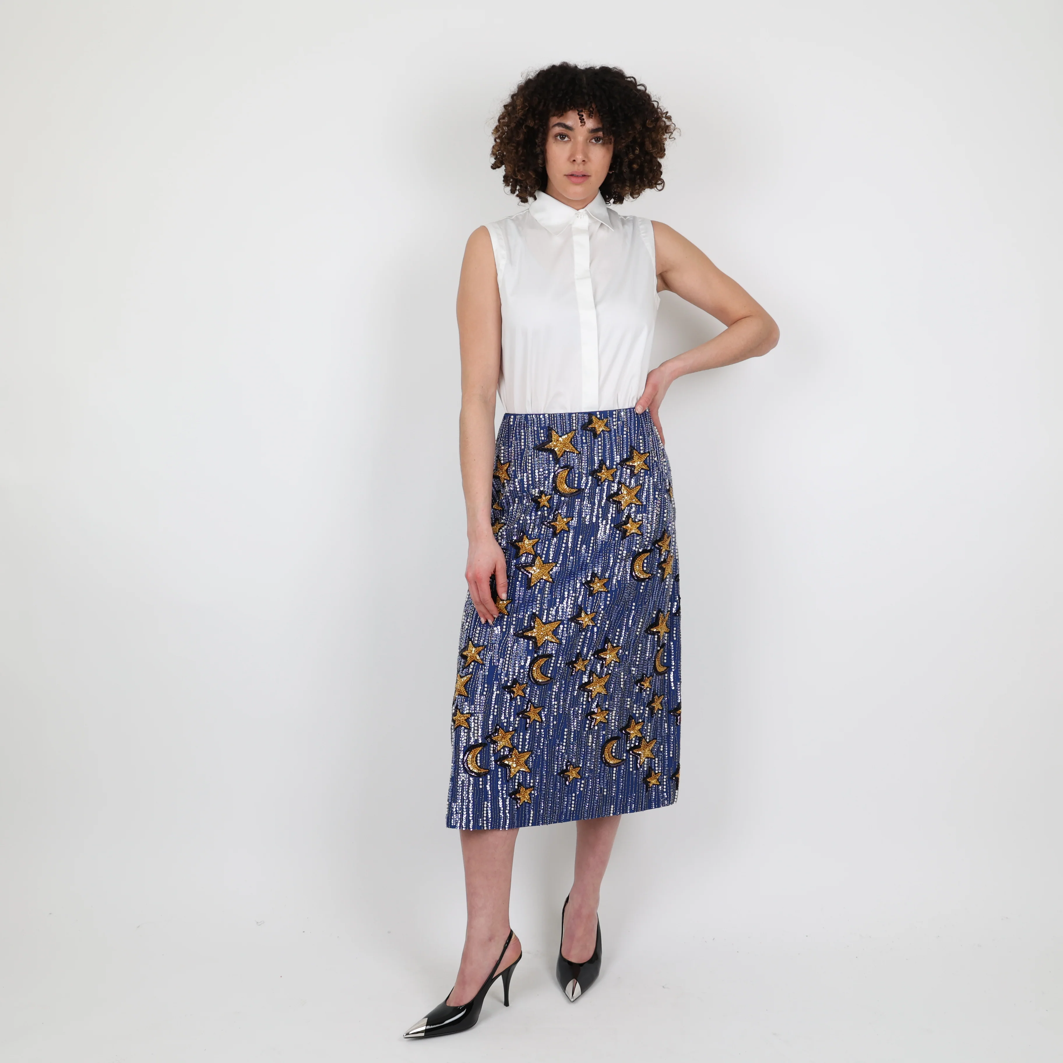 Skirt, UK Size 10 - Image 2