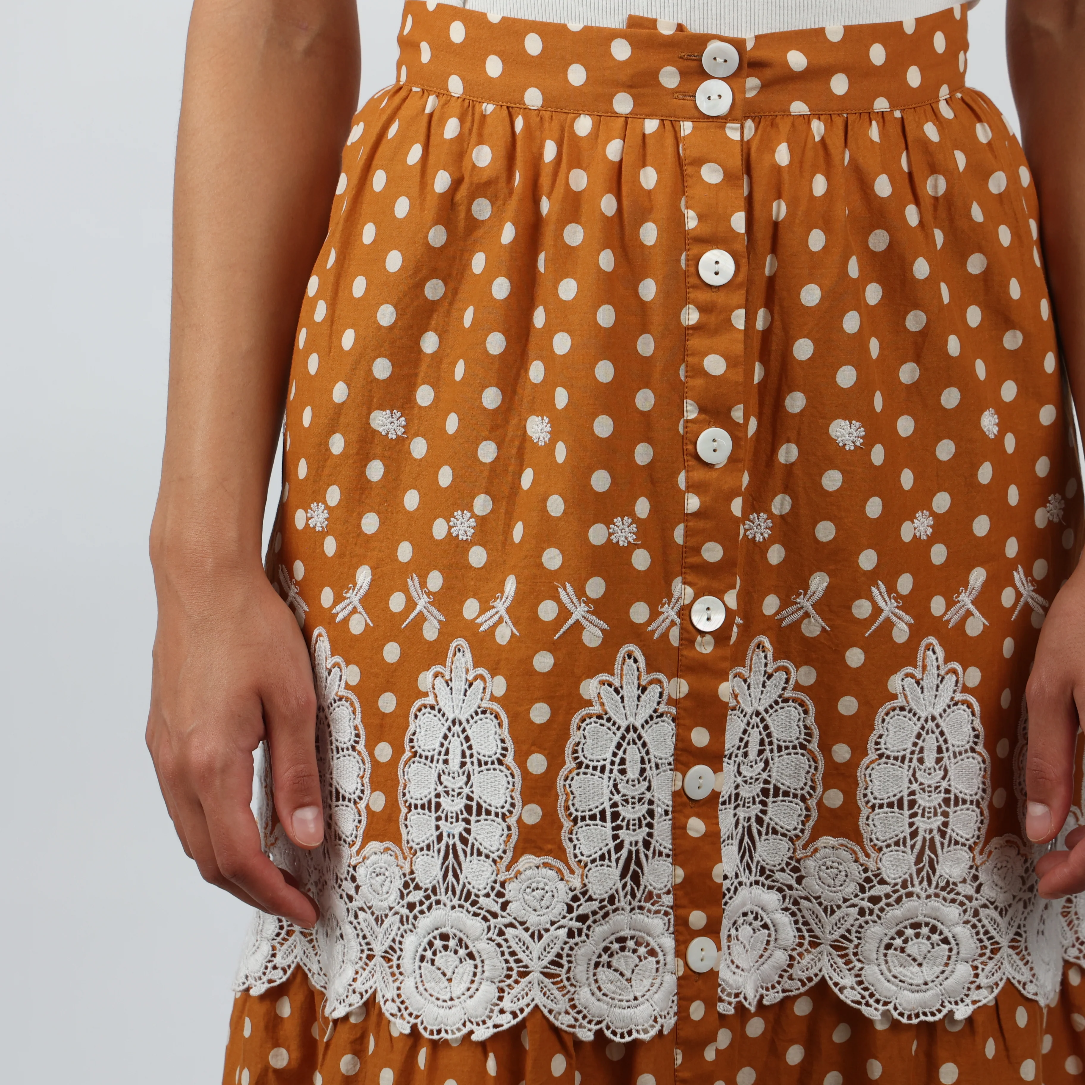 Skirt, UK Size 8 - Image 4