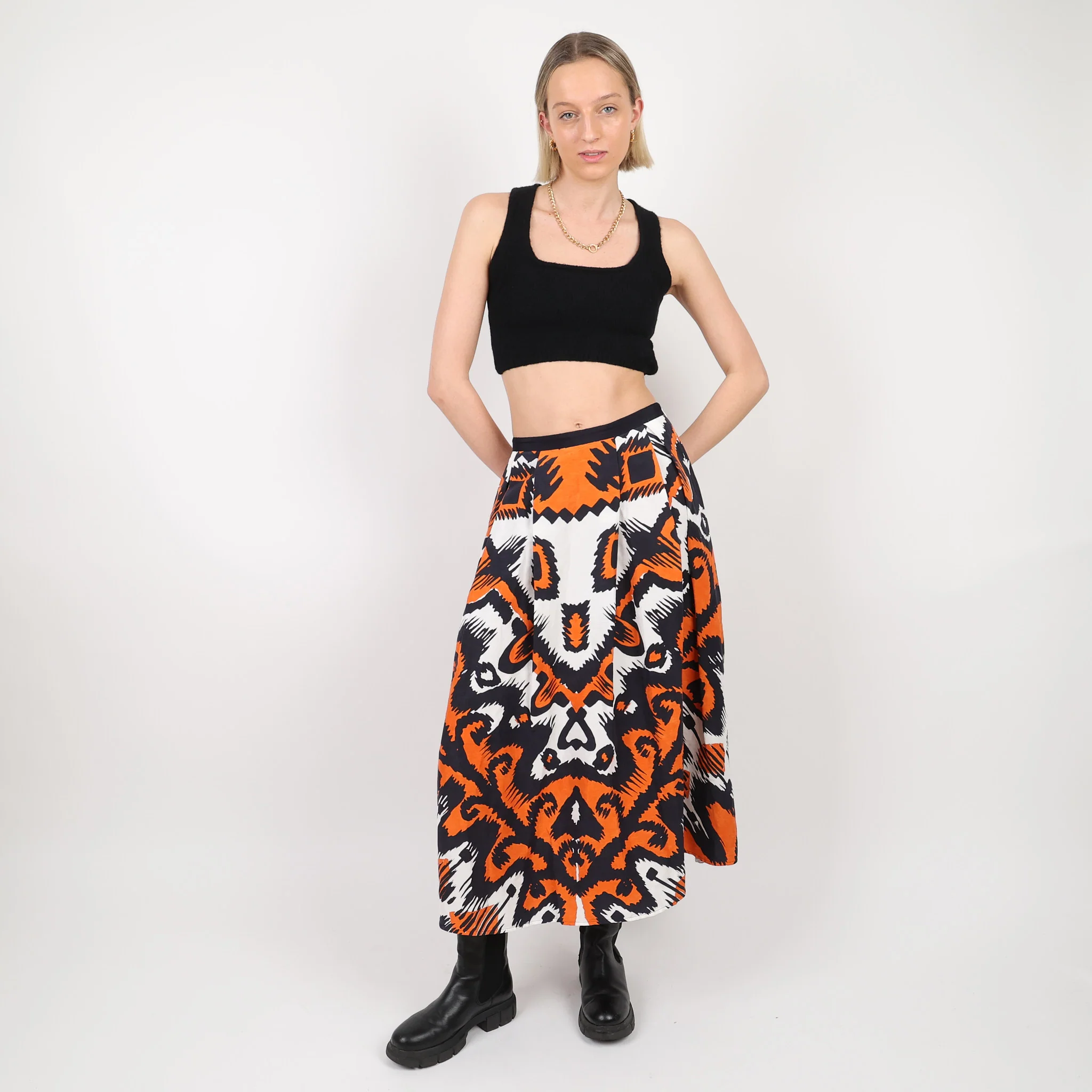 Skirt, UK Size 8 - Image 5