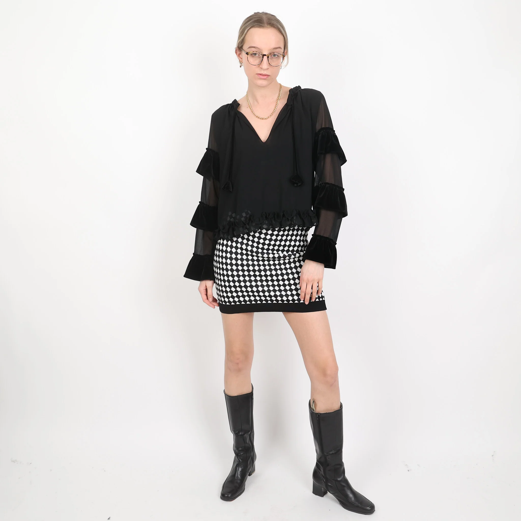 Skirt, UK Size 6