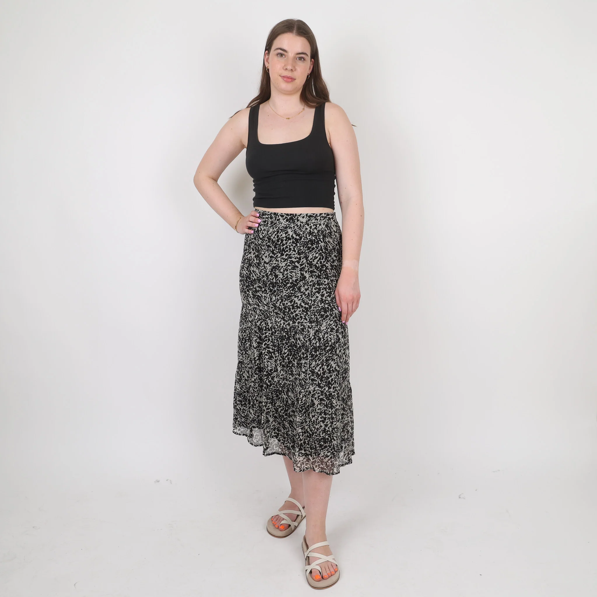 Skirt, UK Size 8 - Image 2