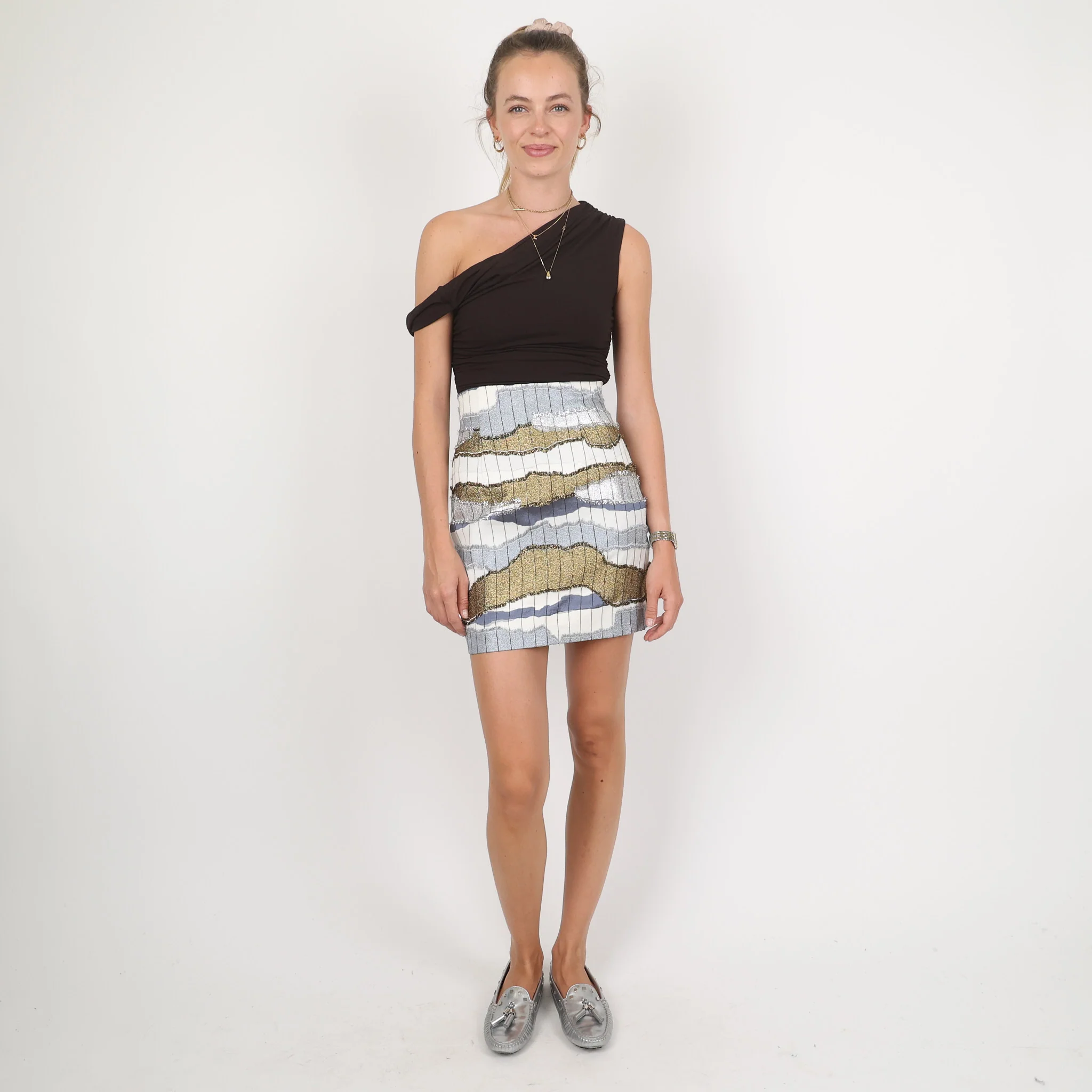 Skirt, UK Size 6 - Image 6
