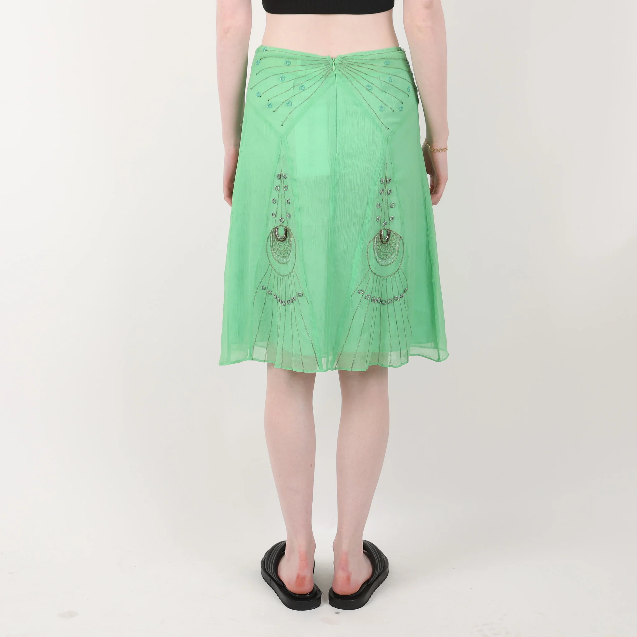 Skirt, UK Size 8 - Image 3