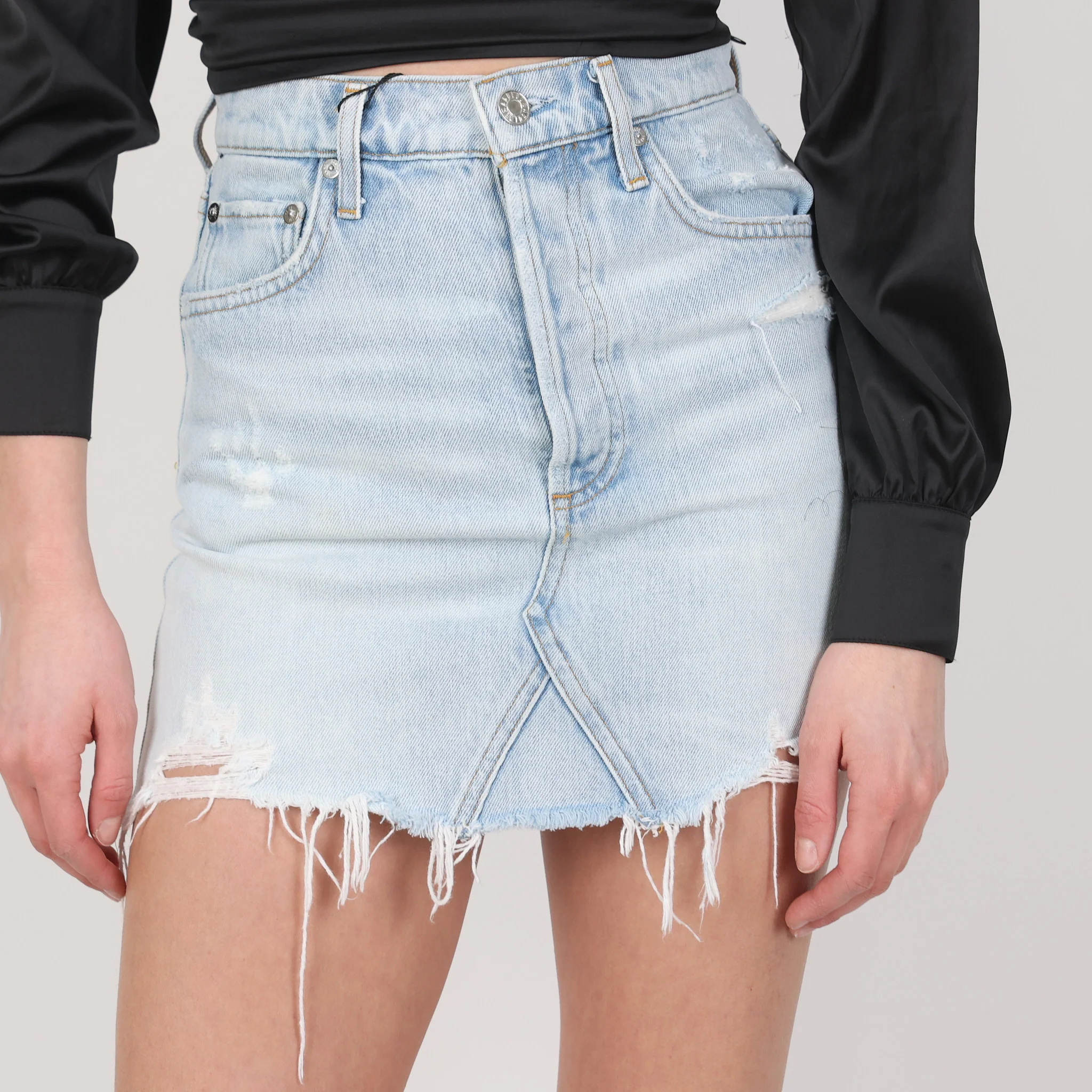 Skirt, Waist 24 - Image 4