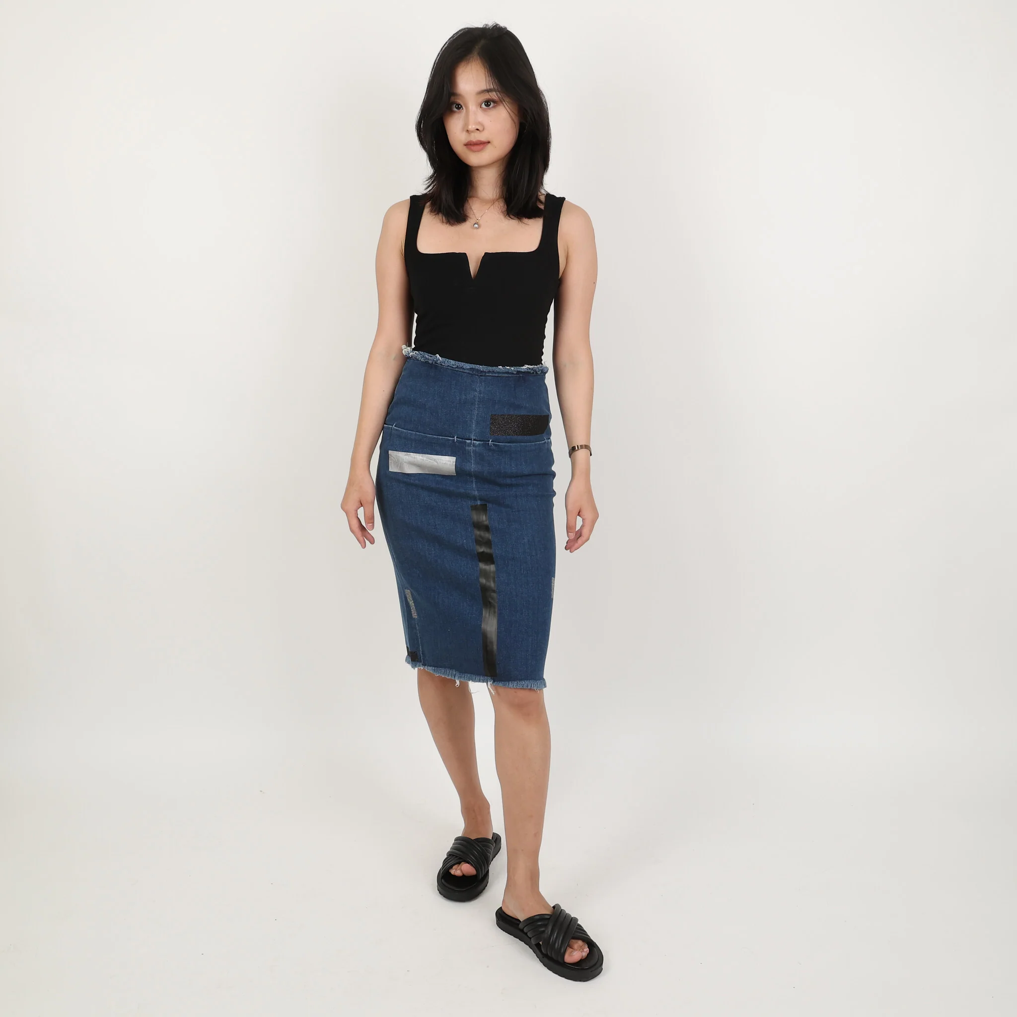 Skirt, Waist 26