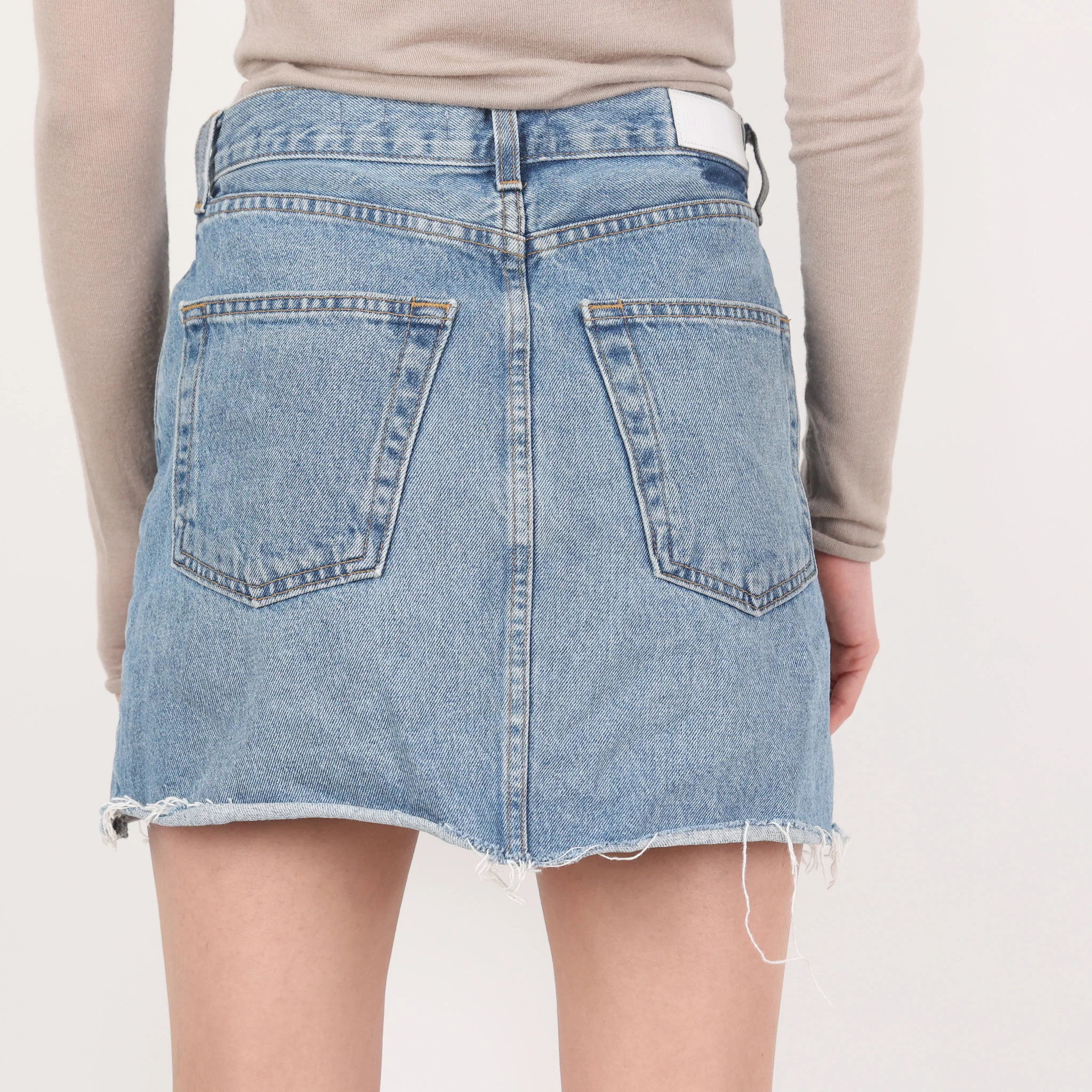 Skirt, Waist 27 - Image 4
