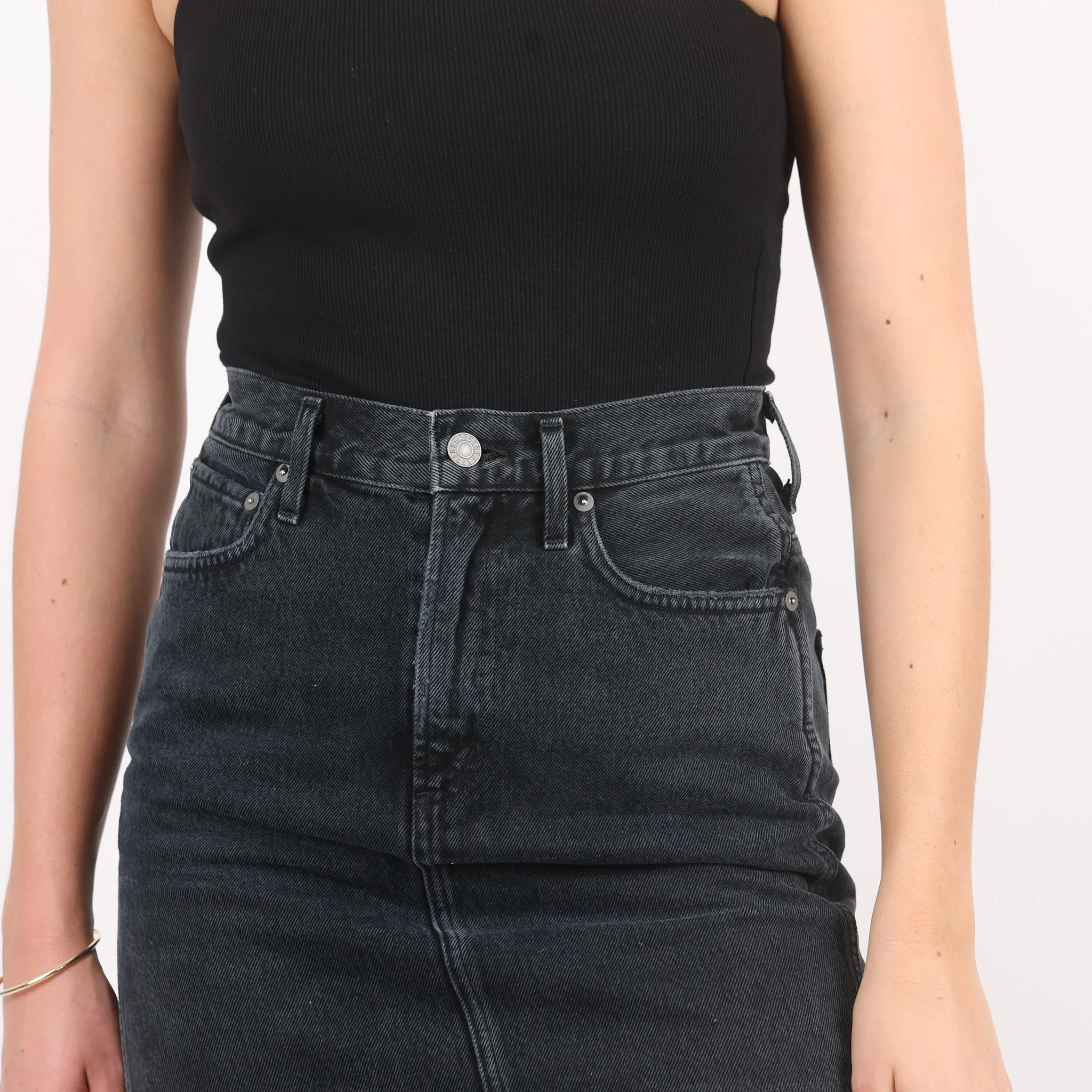 Skirt, Waist 25 - Image 4