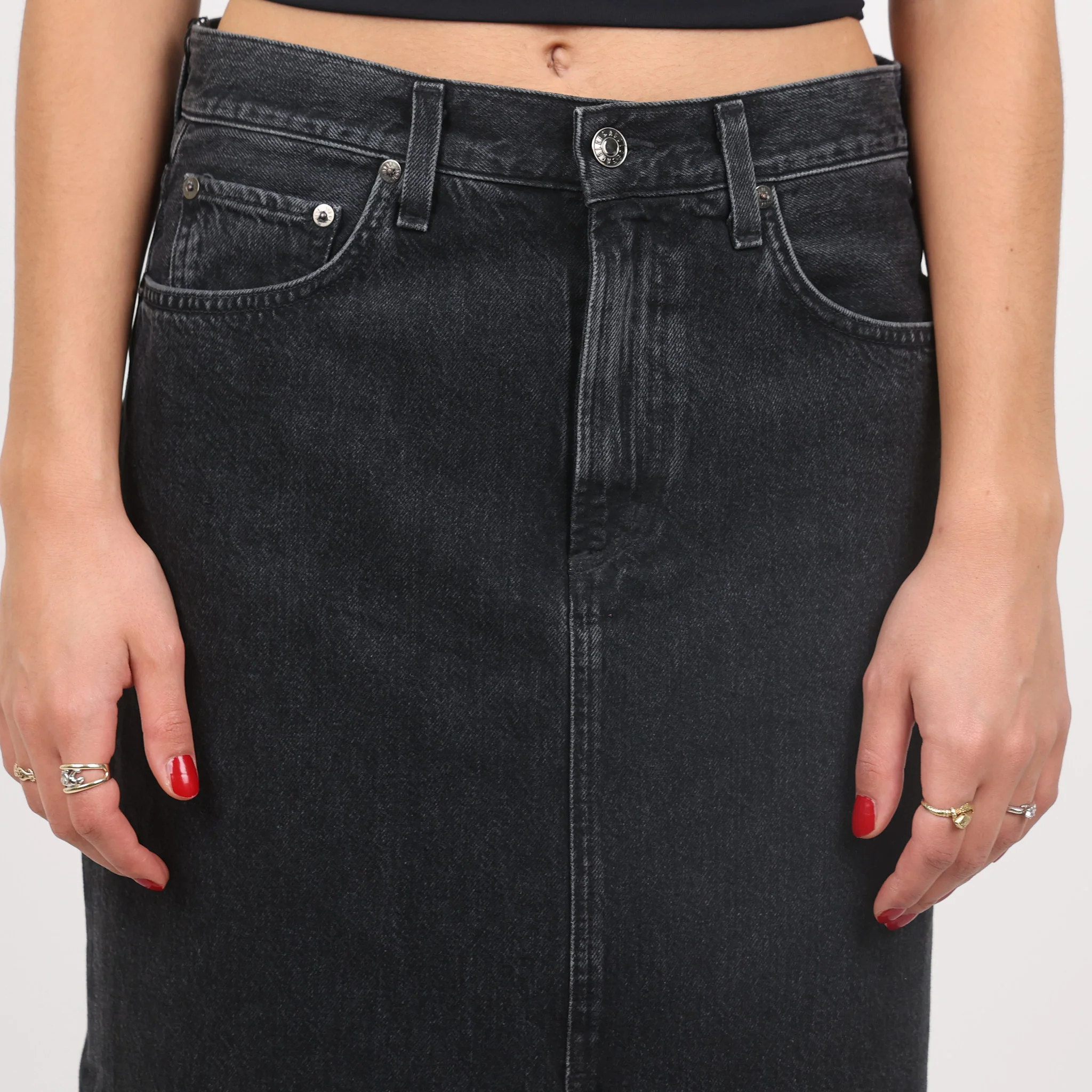 Skirt, Waist 25 - Image 4