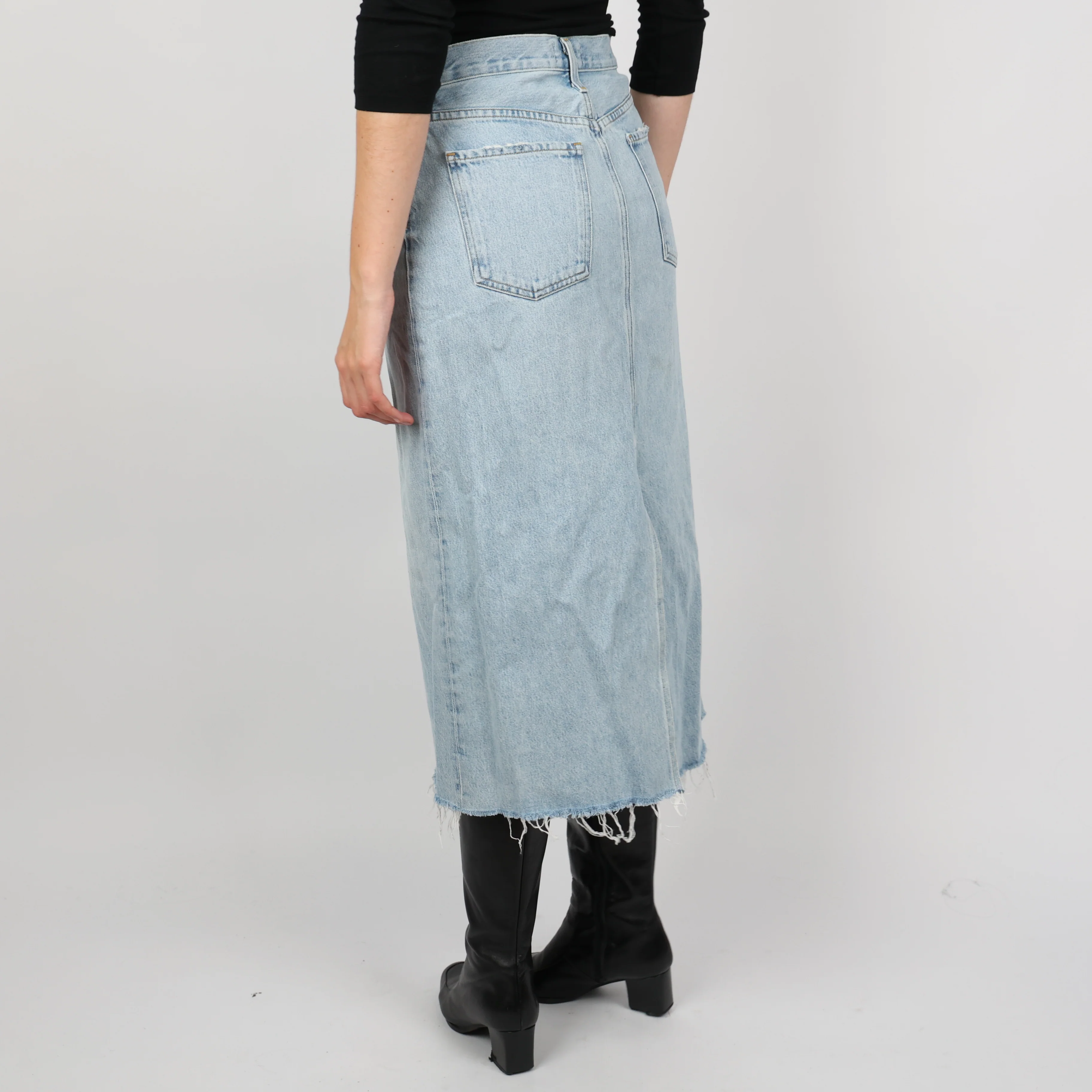Skirt, Waist 27 - Image 3