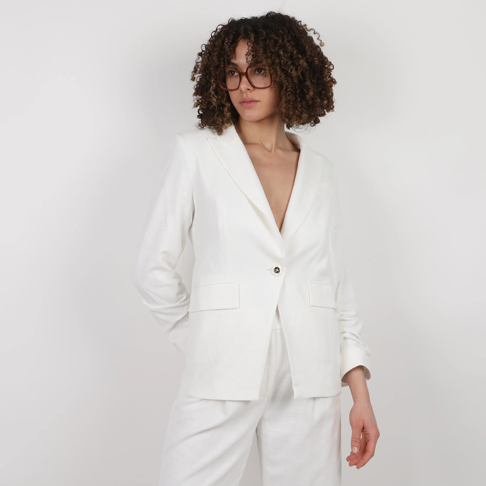 Suit, UK Size 10 - Image 3