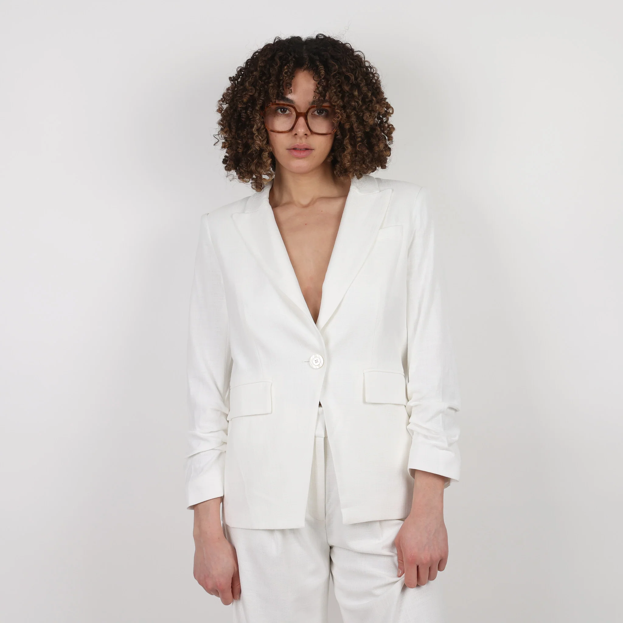 Suit, UK Size 10 - Image 4