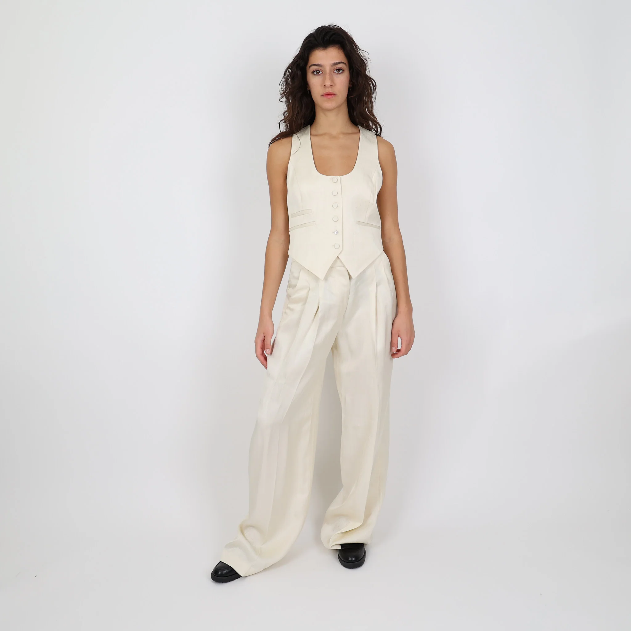 Suit, UK Size 10 - Image 2