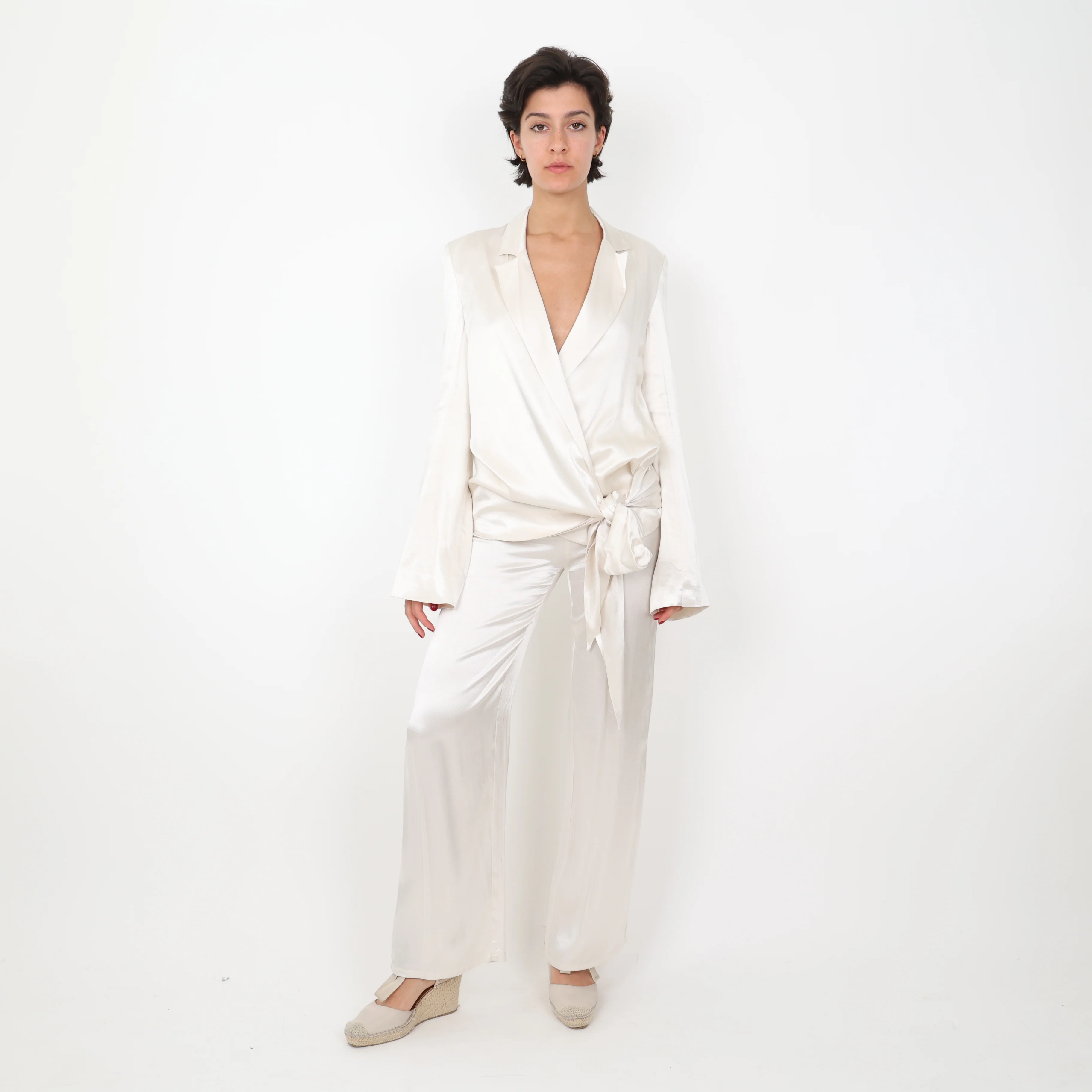Suit, UK Size 8 - Image 4