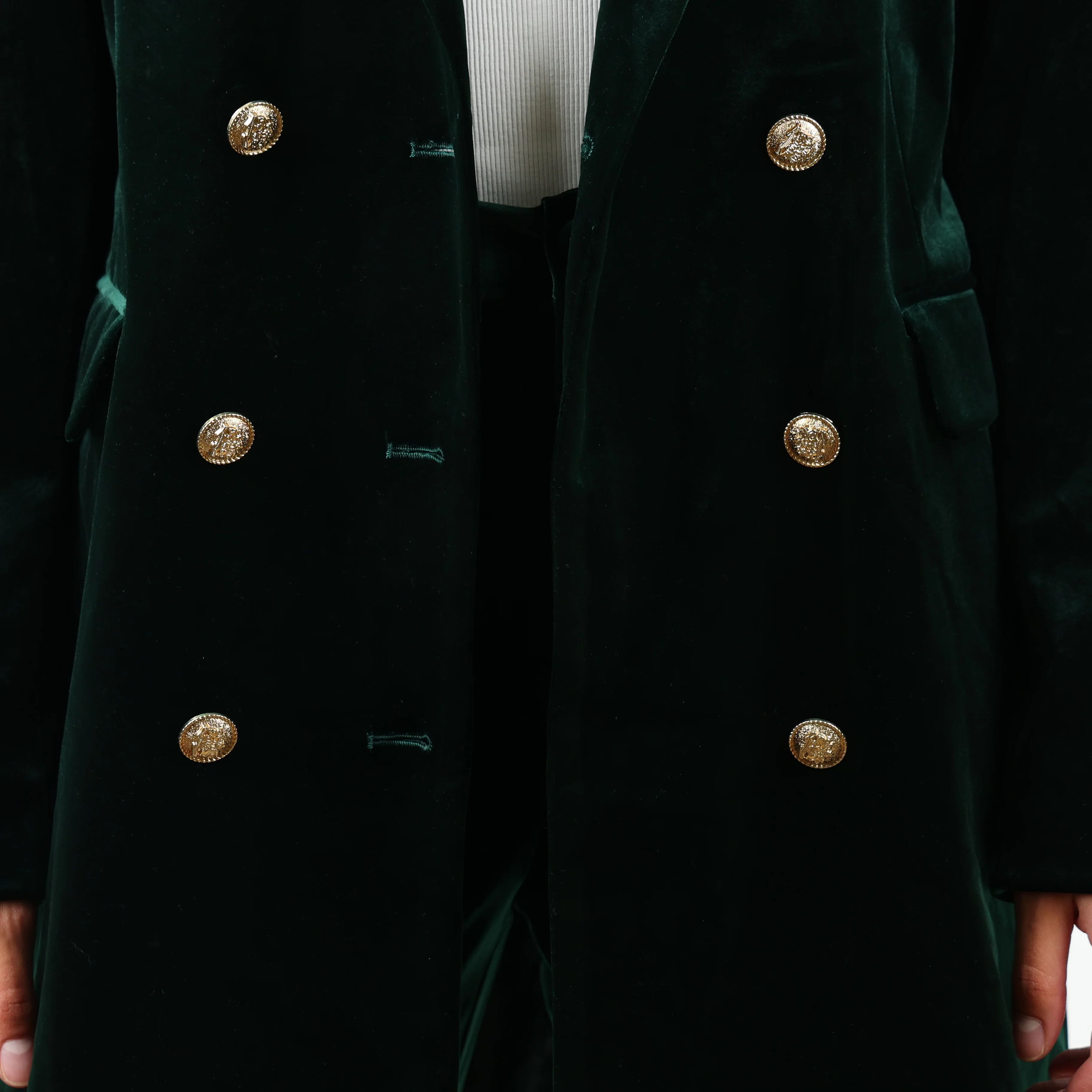 Suit, UK Size 8 - Image 4
