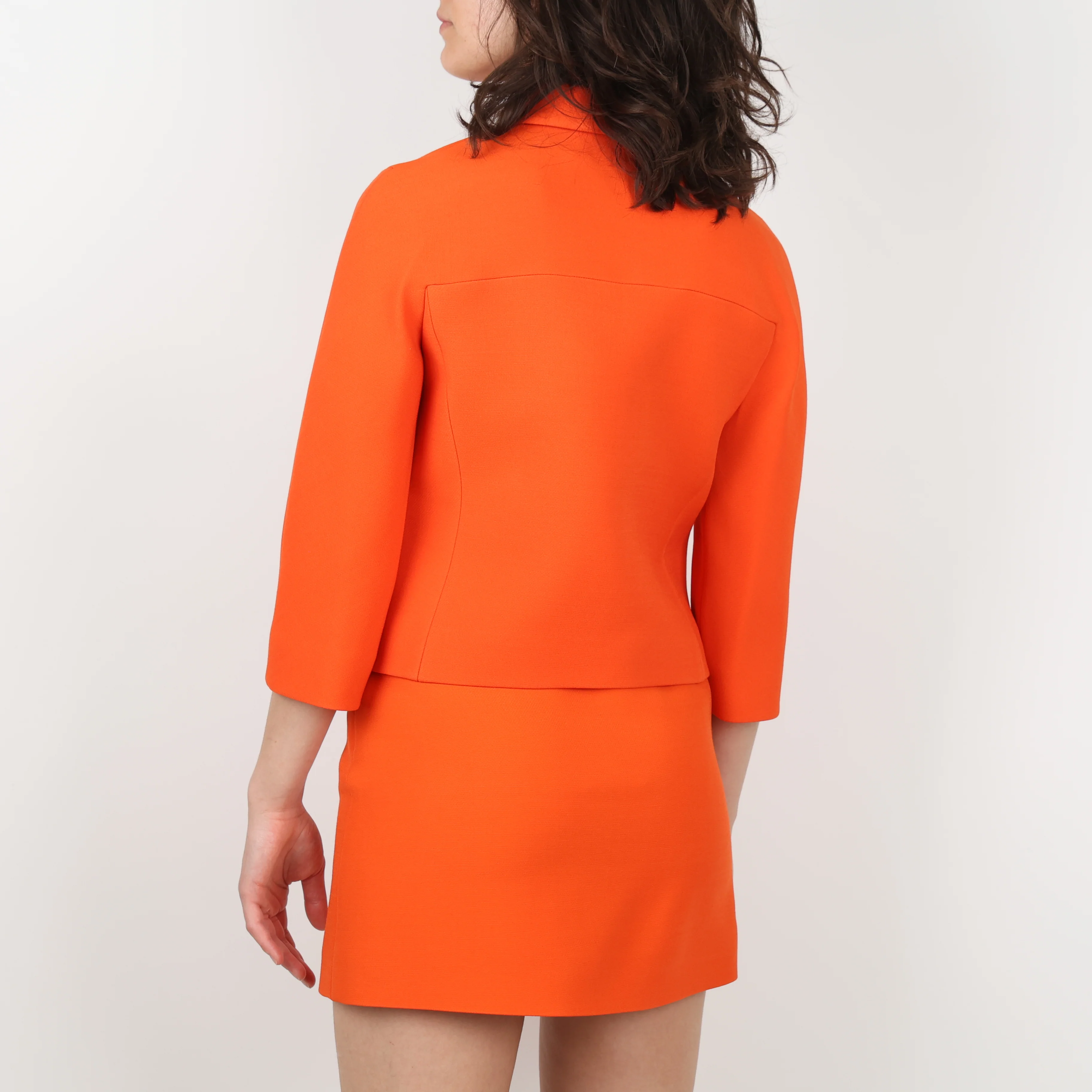 Suit, UK Size 8 - Image 3