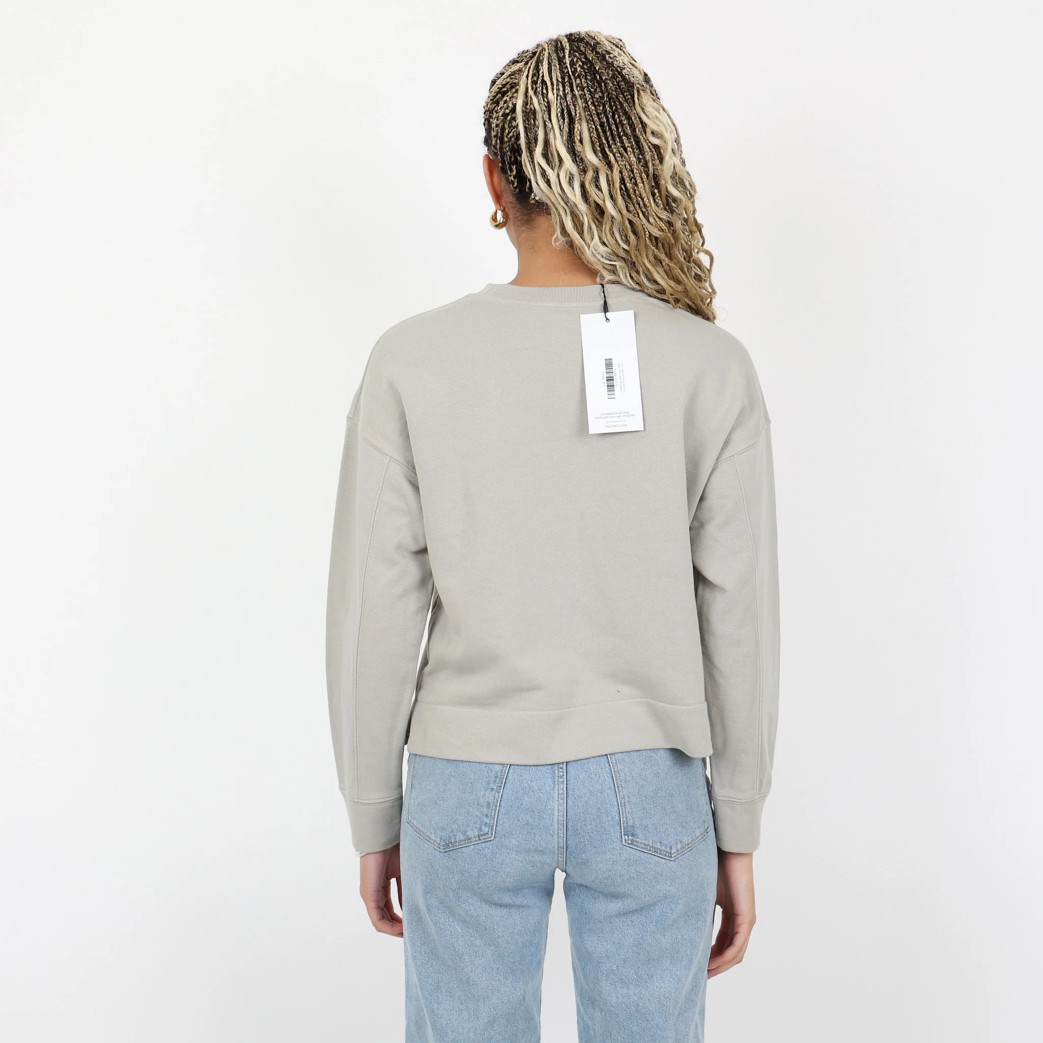 Sweatshirt, UK Size 10 - Image 3