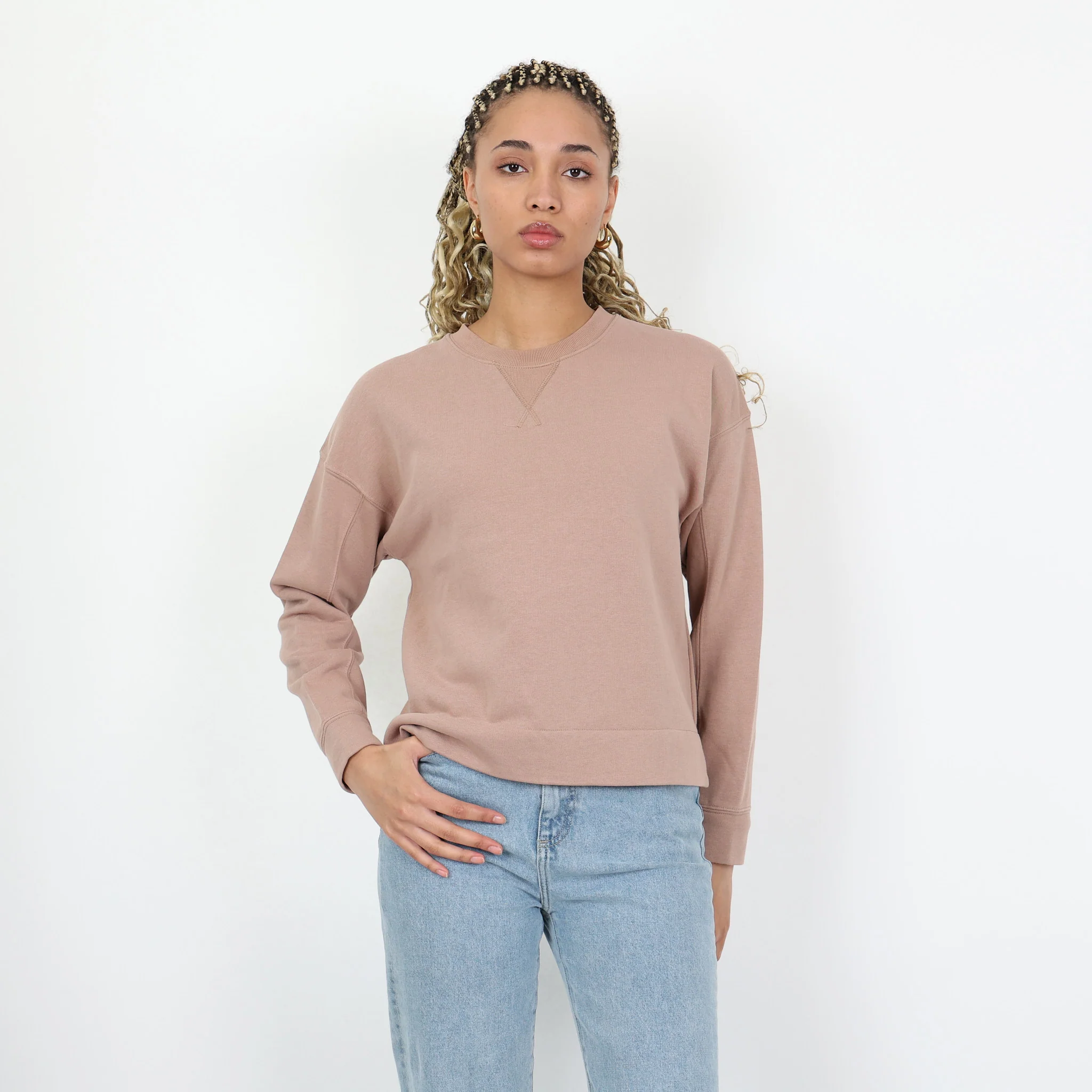 Sweatshirt, UK Size 10 - Image 2