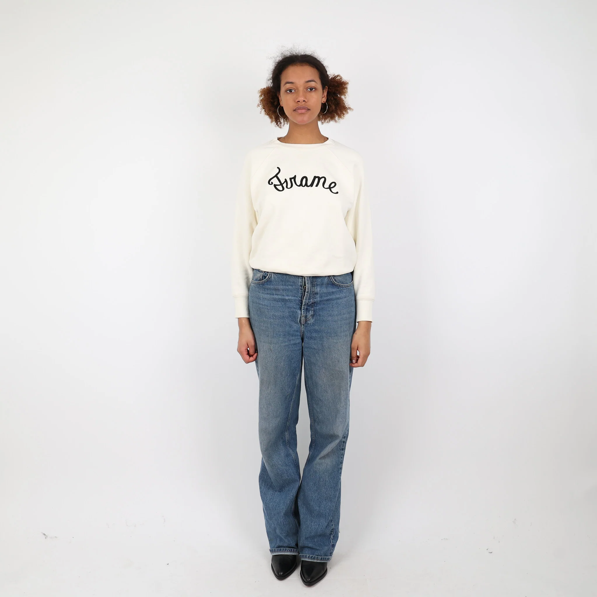 Sweatshirt, UK Size 6 - Image 4