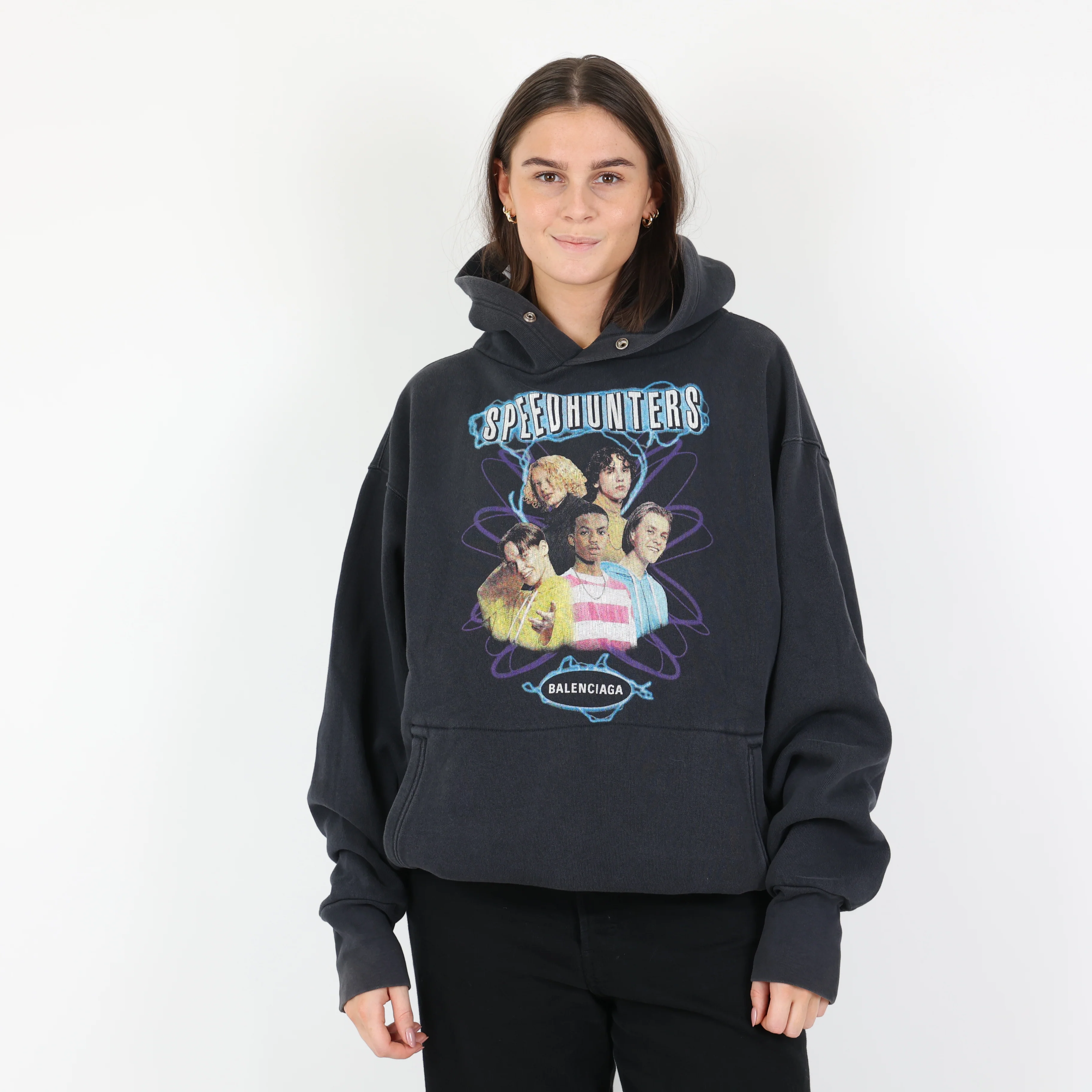 Sweatshirt, UK Size 8