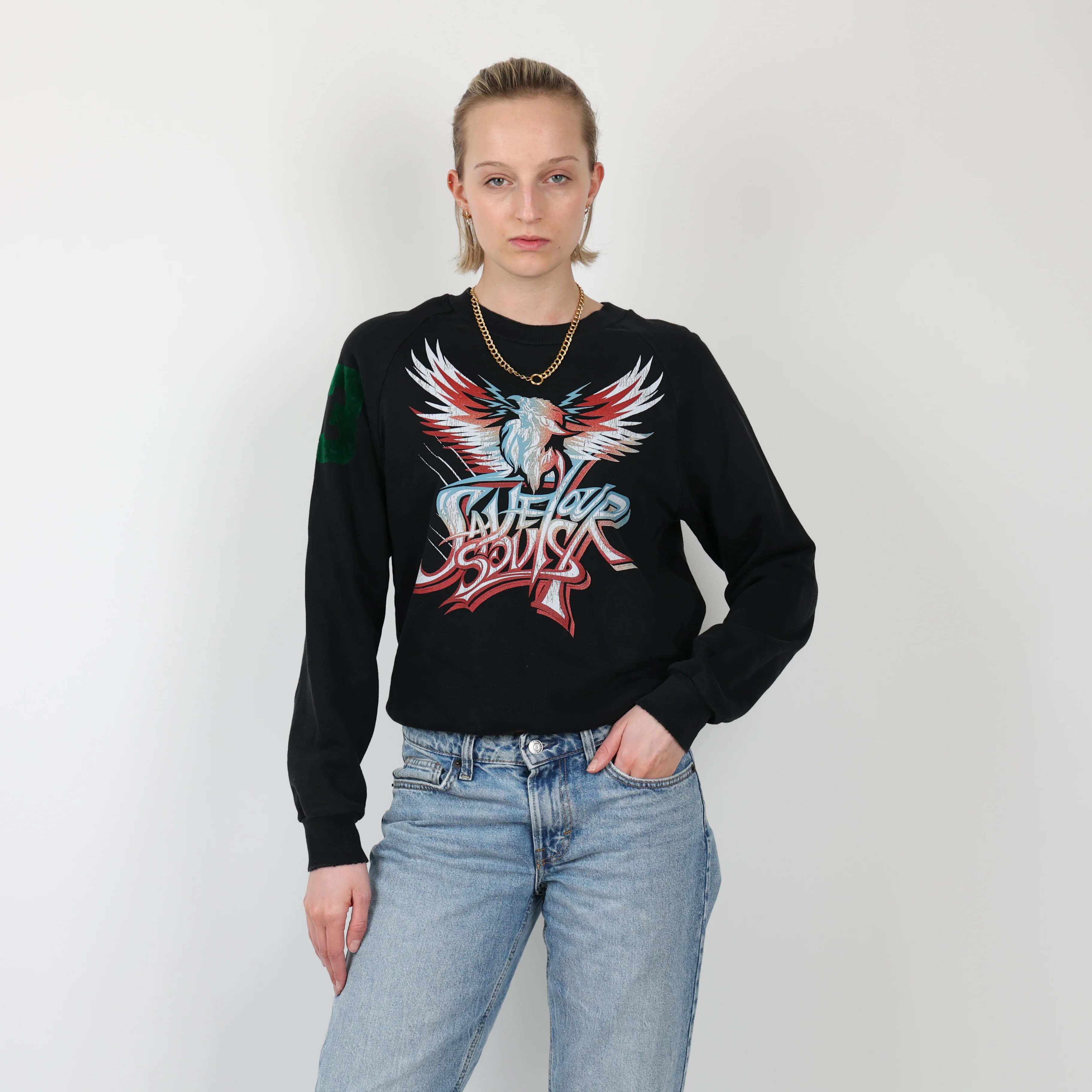 Sweatshirt, UK Size 10