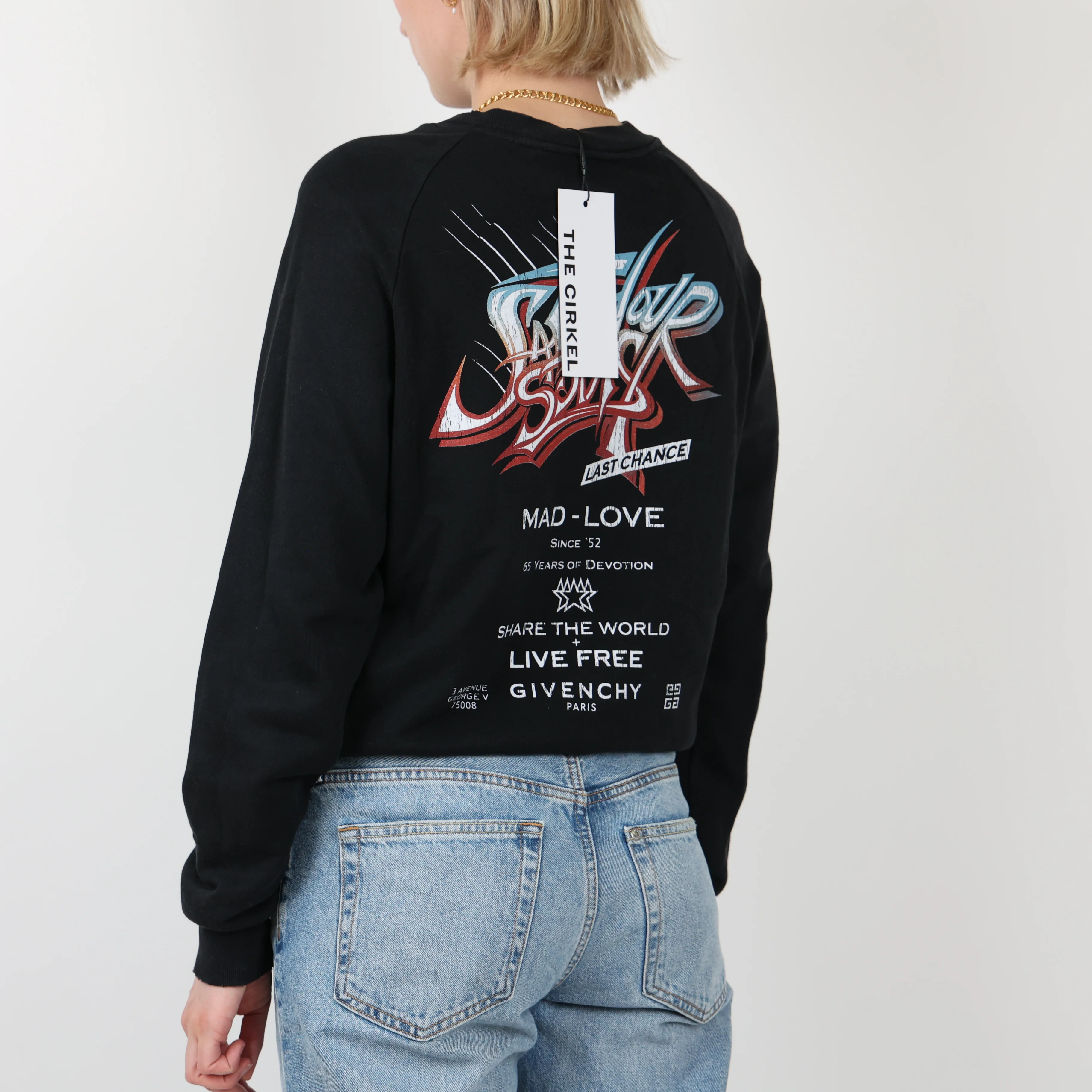 Sweatshirt, UK Size 10 - Image 3