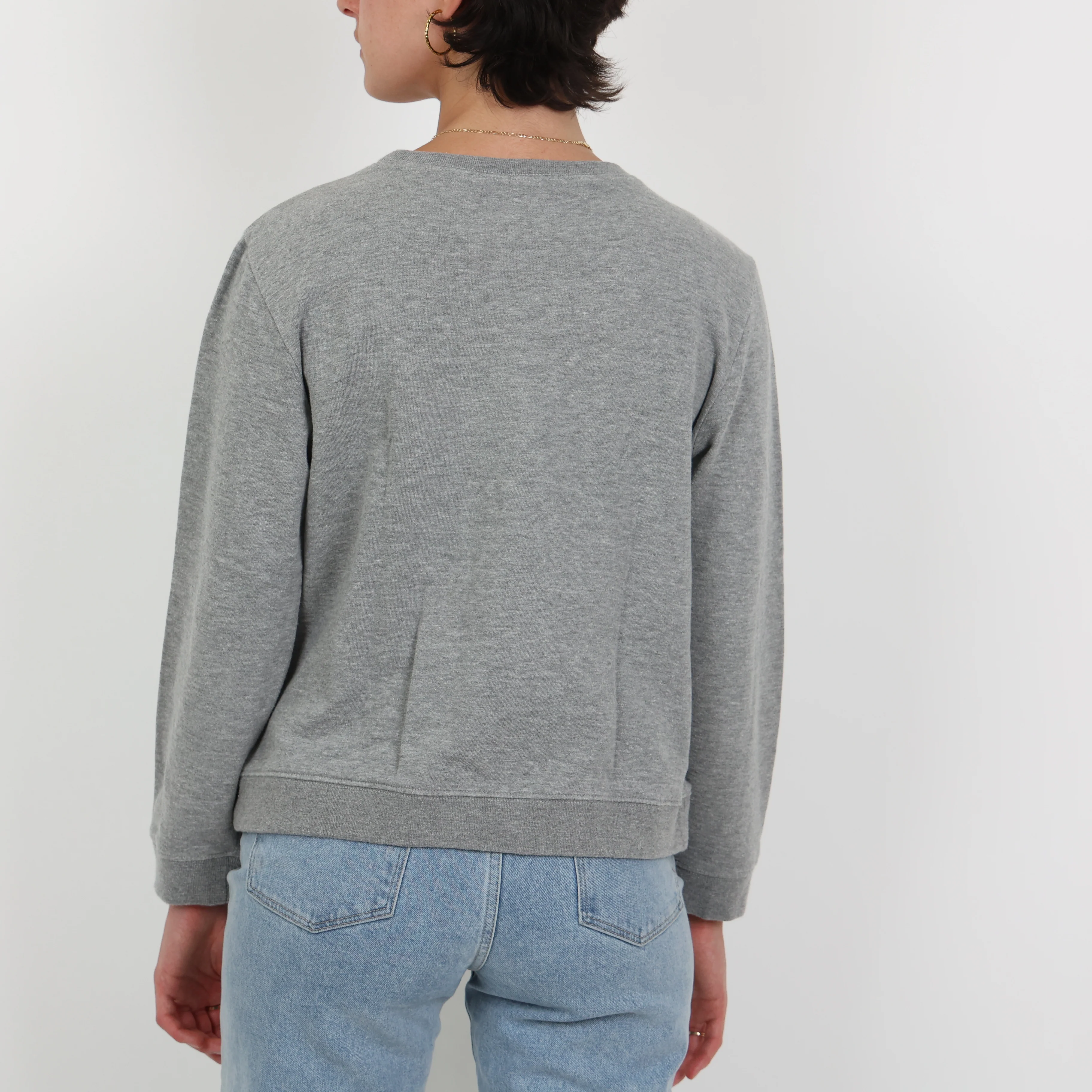 Sweatshirt, UK Size 8 - Image 3