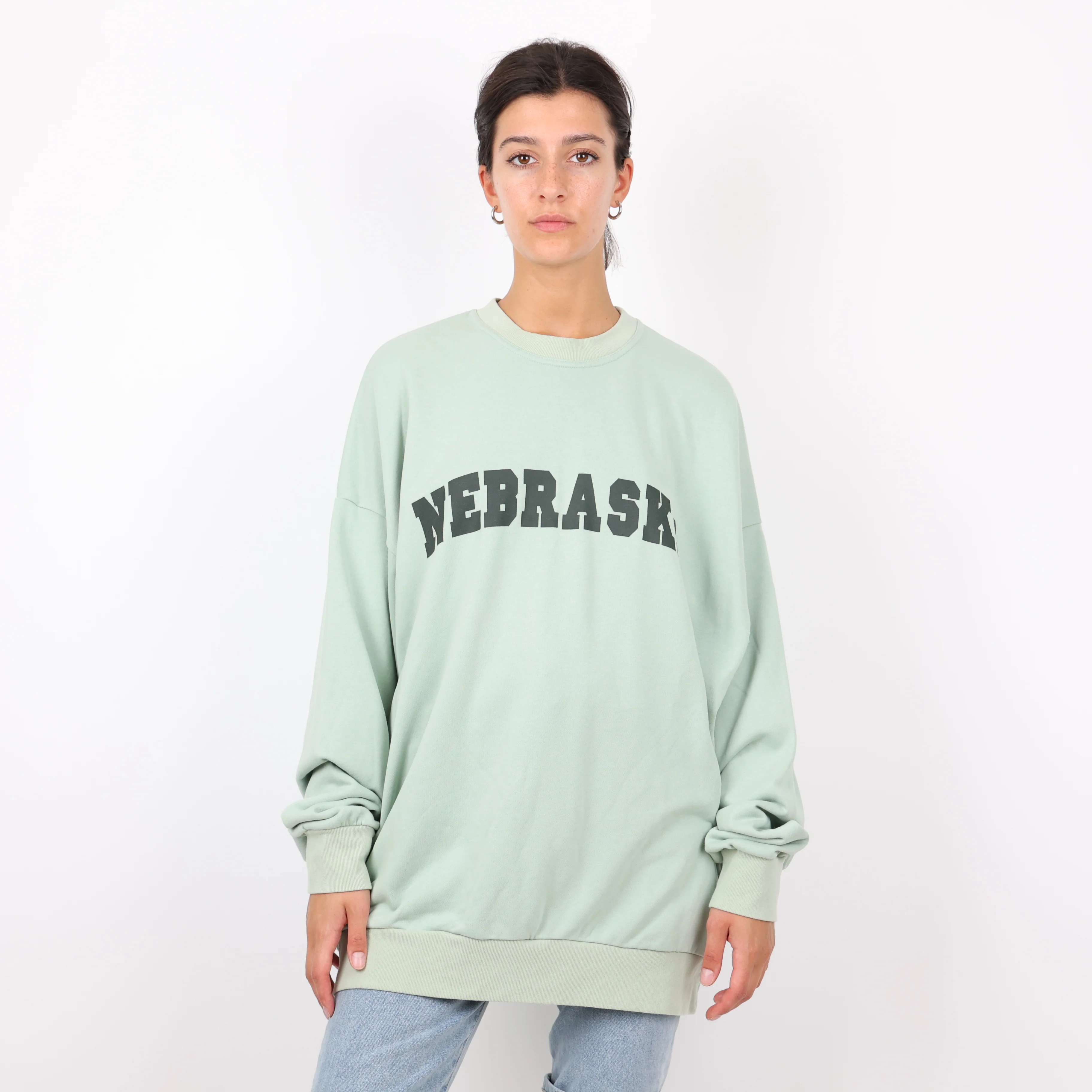Sweatshirt, UK Size 8 - Image 2