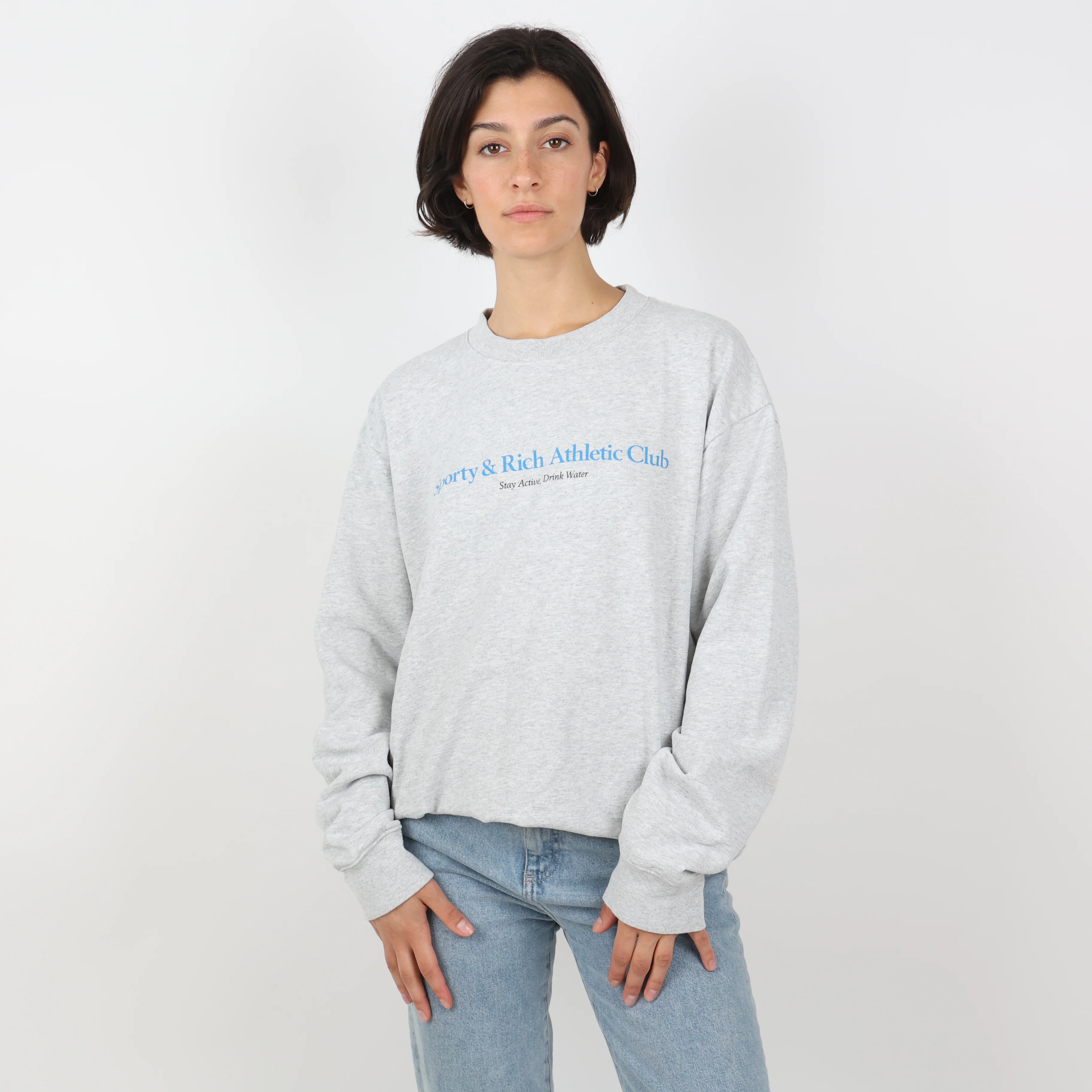 Sweatshirt, UK Size 12 - Image 2