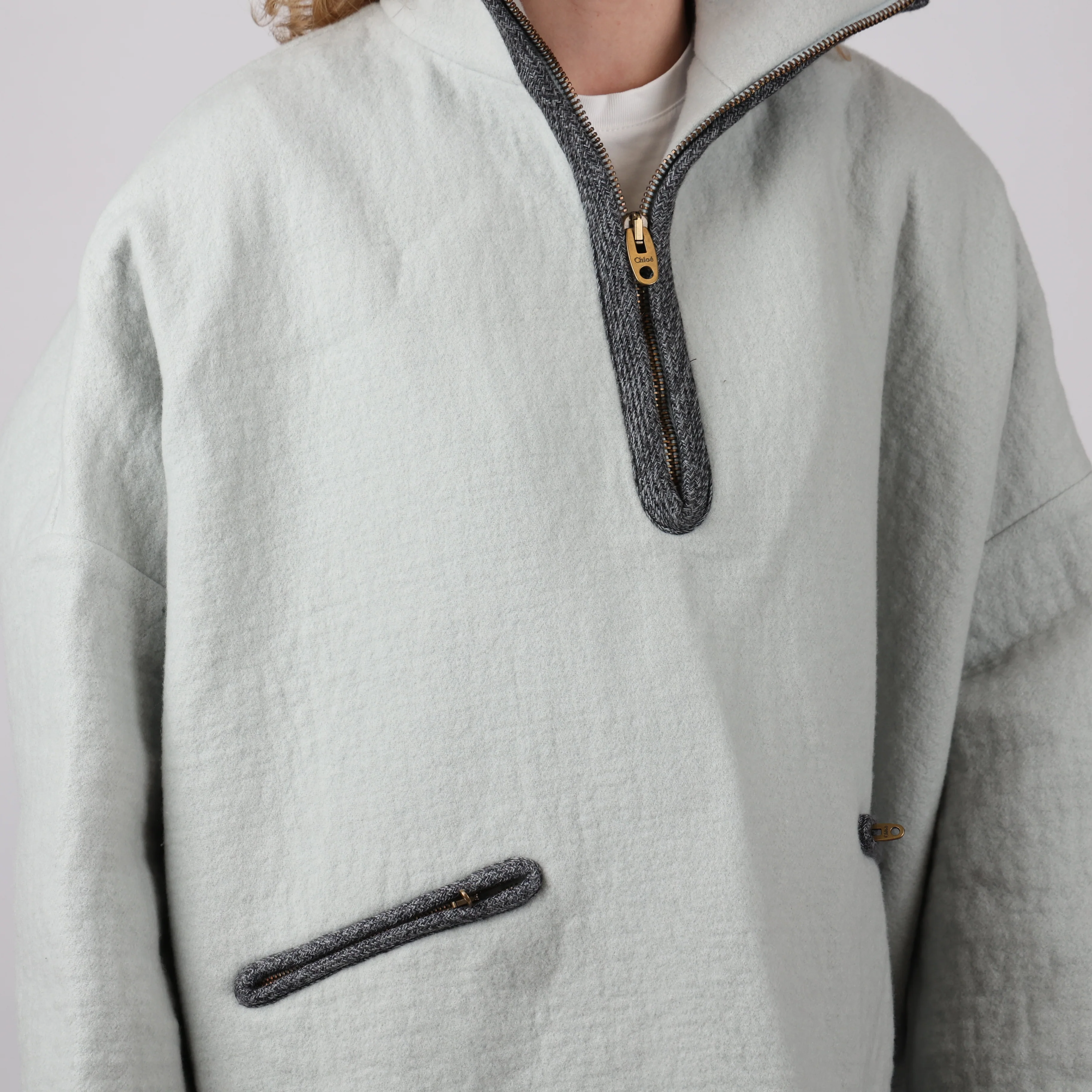 Sweatshirt, UK Size 8 - Image 3