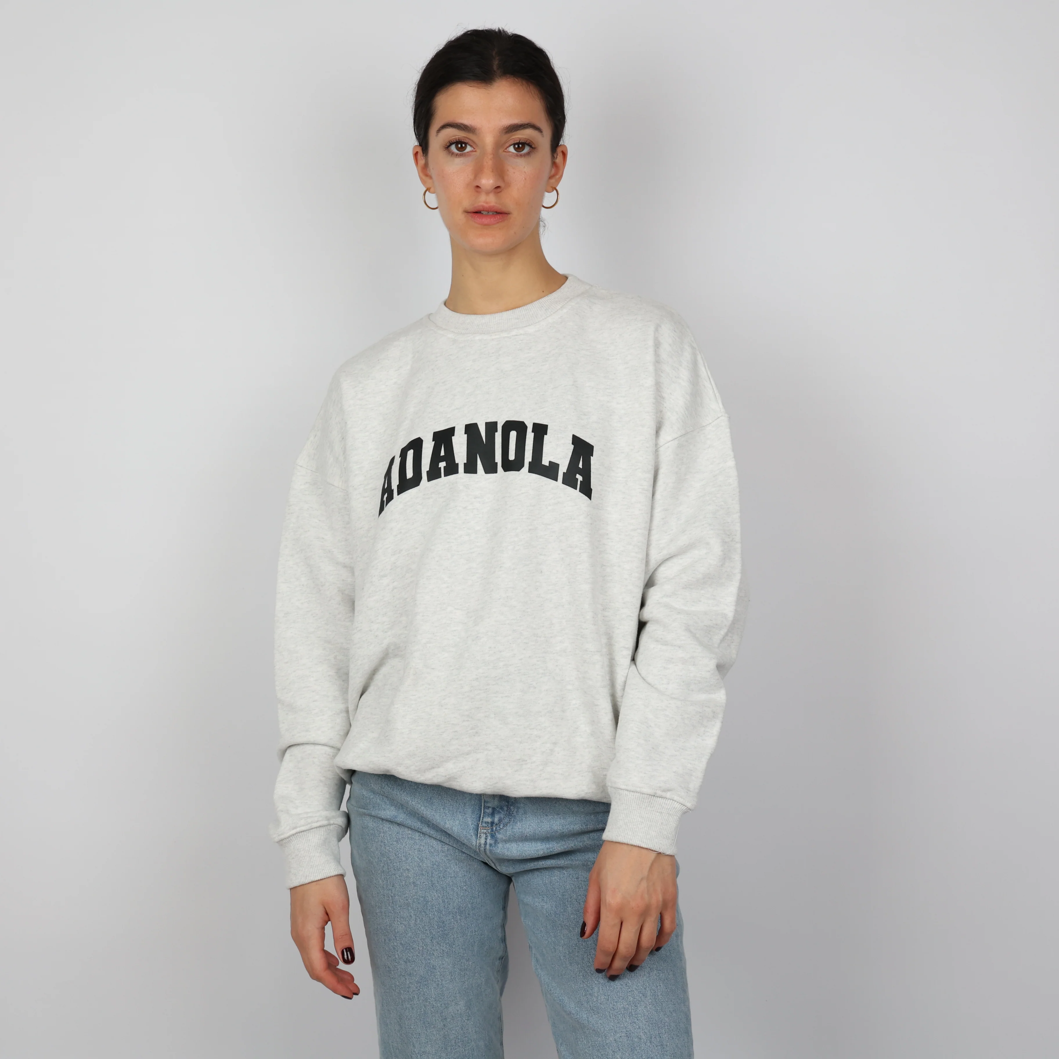 Sweatshirt, UK Size 8 - Image 2