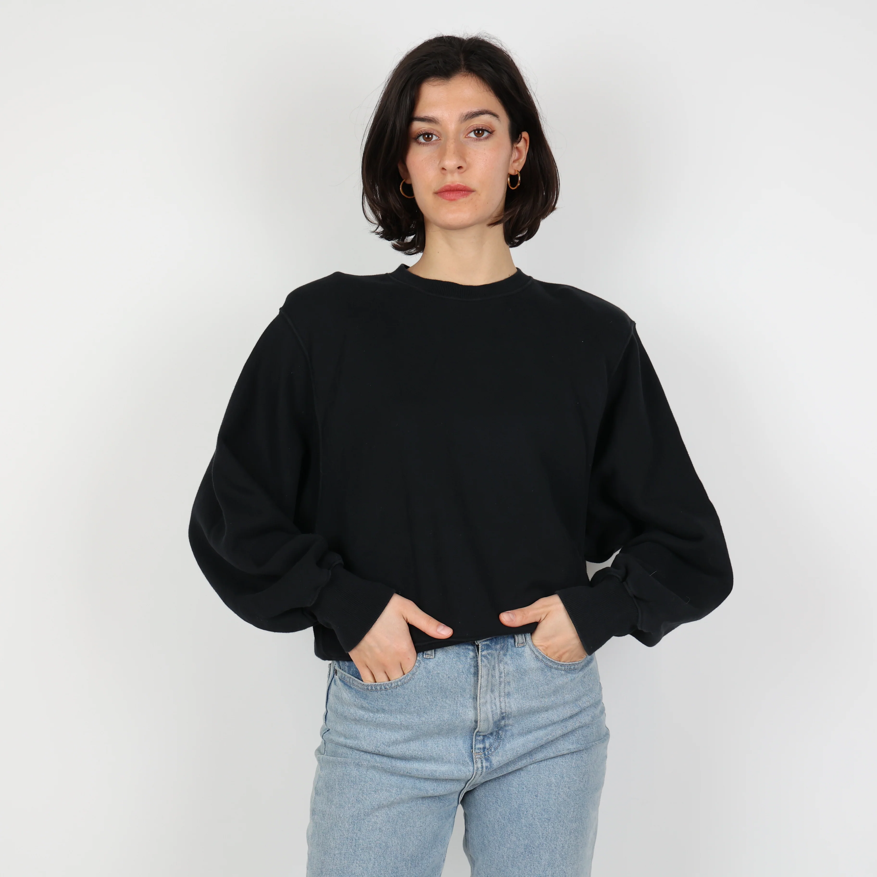 Sweatshirt, UK Size 8 - Image 2