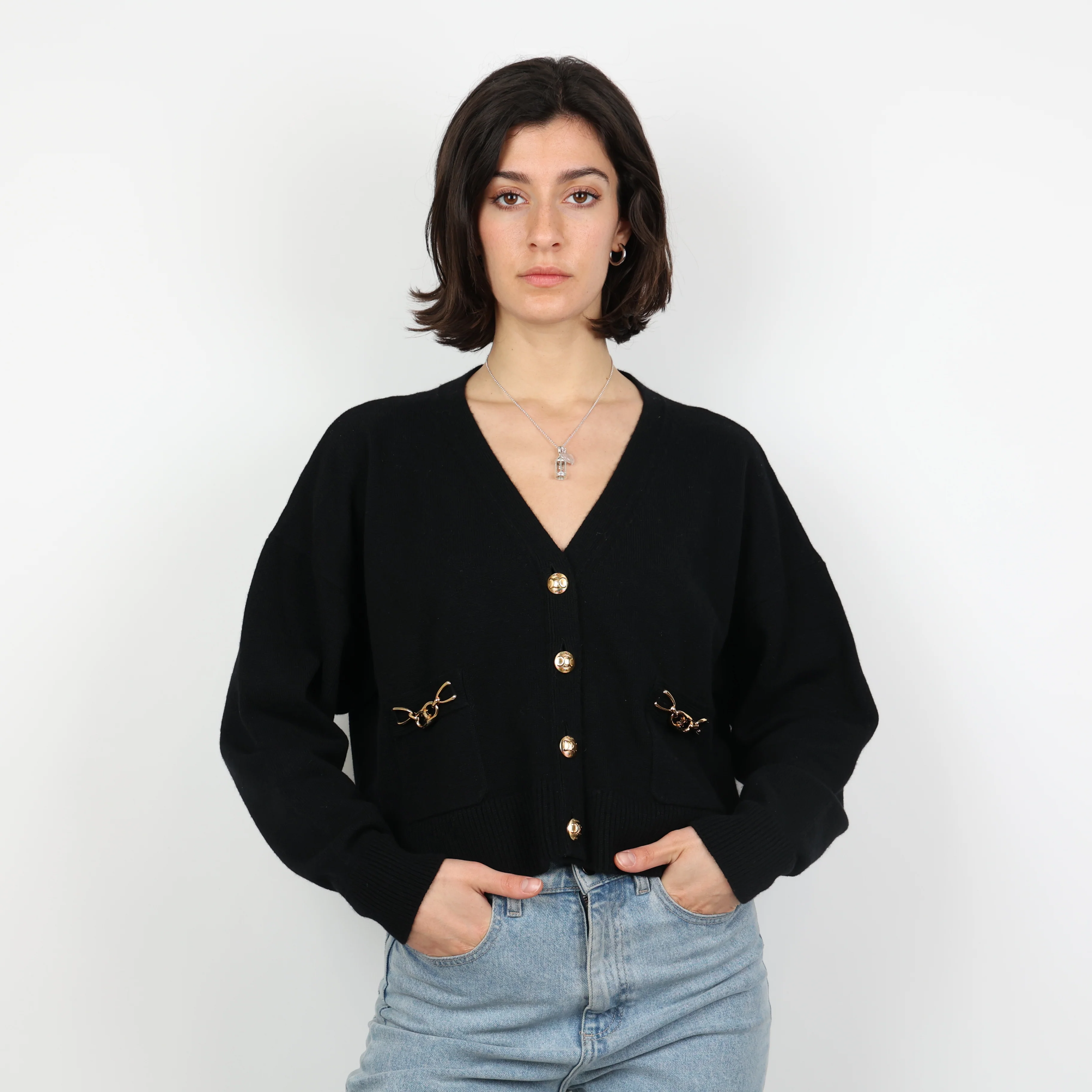 Sweatshirt, UK Size 10 - Image 2