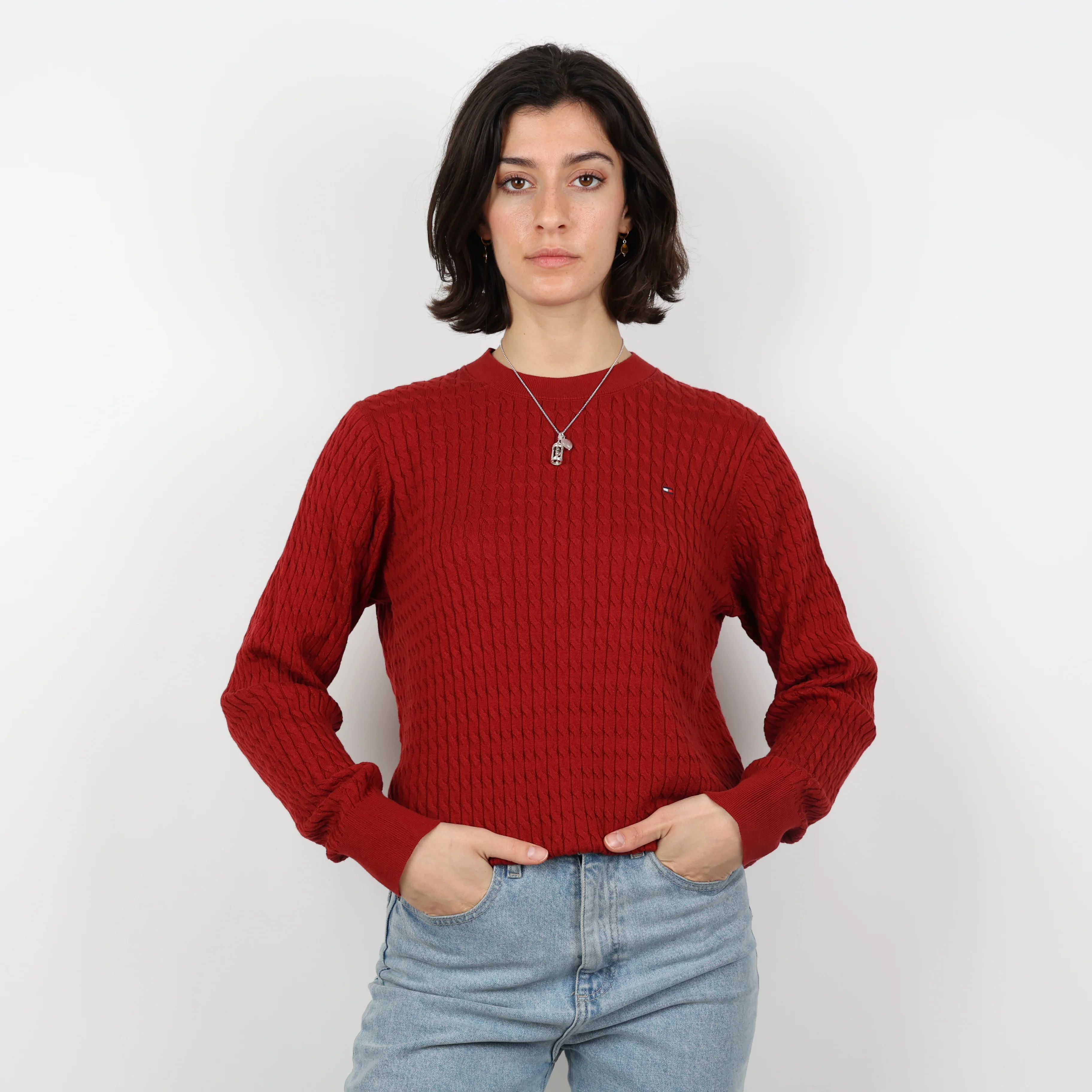 Sweatshirt, UK Size 10 - Image 2