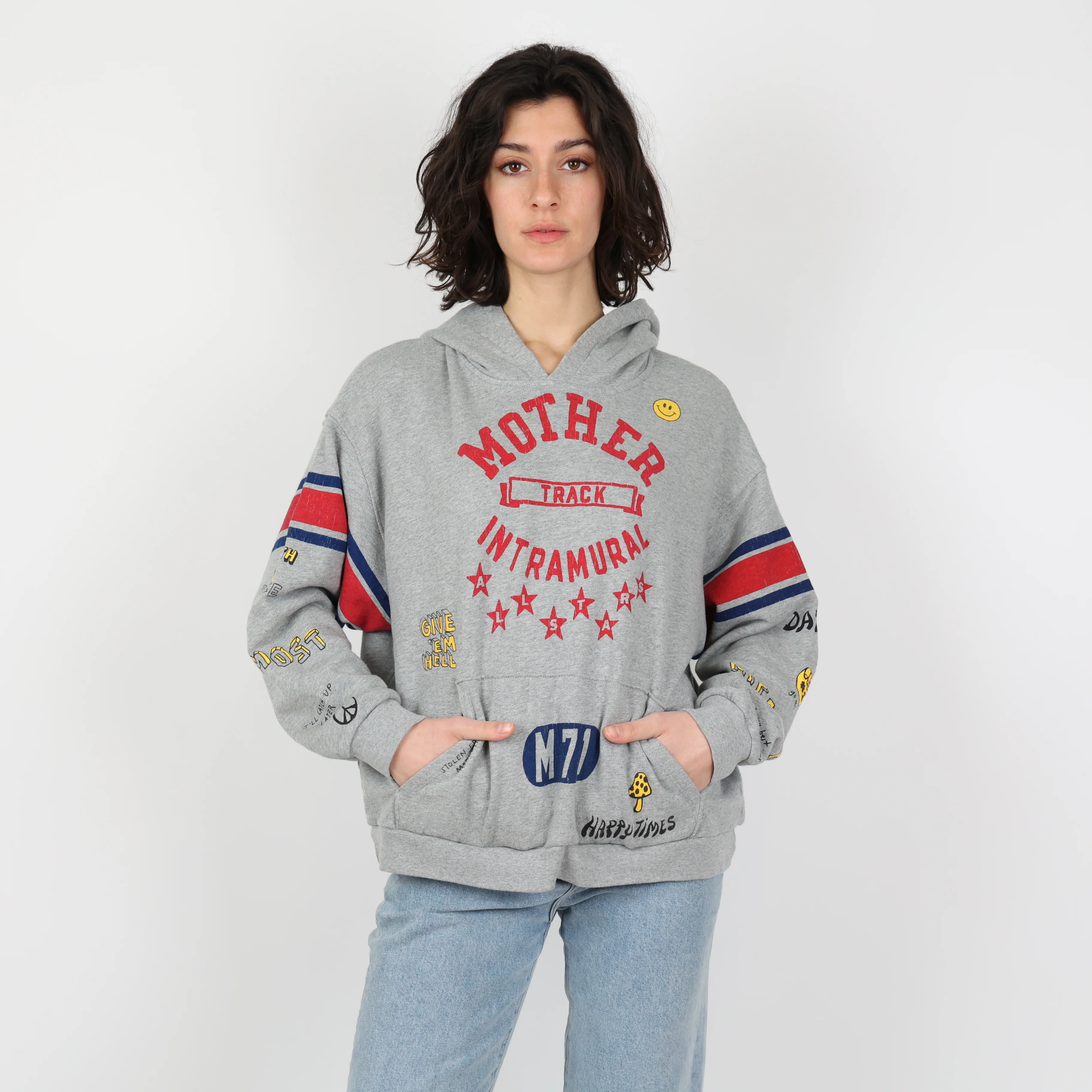 Sweatshirt, UK Size 10