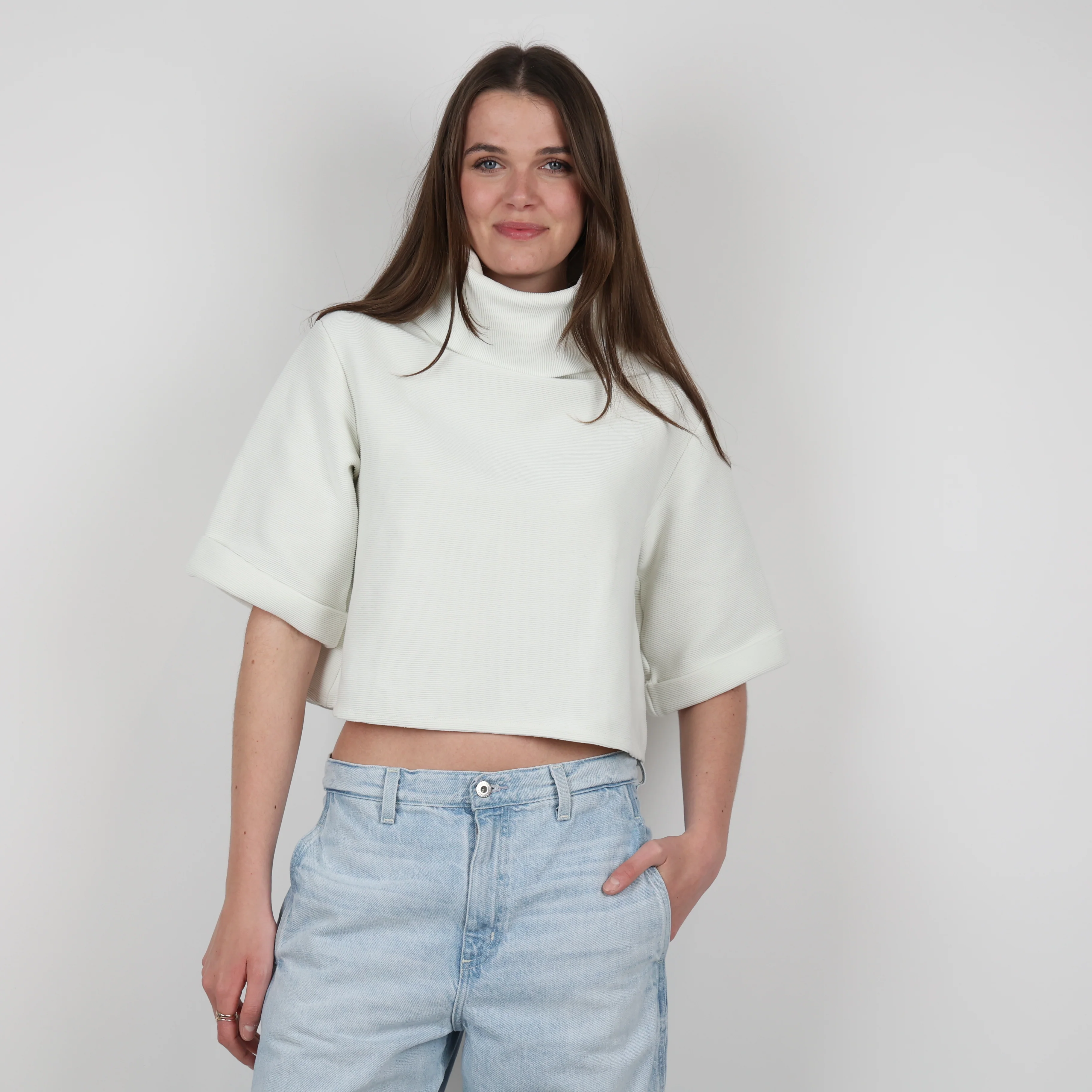 Sweatshirt, UK Size 8 - Image 2