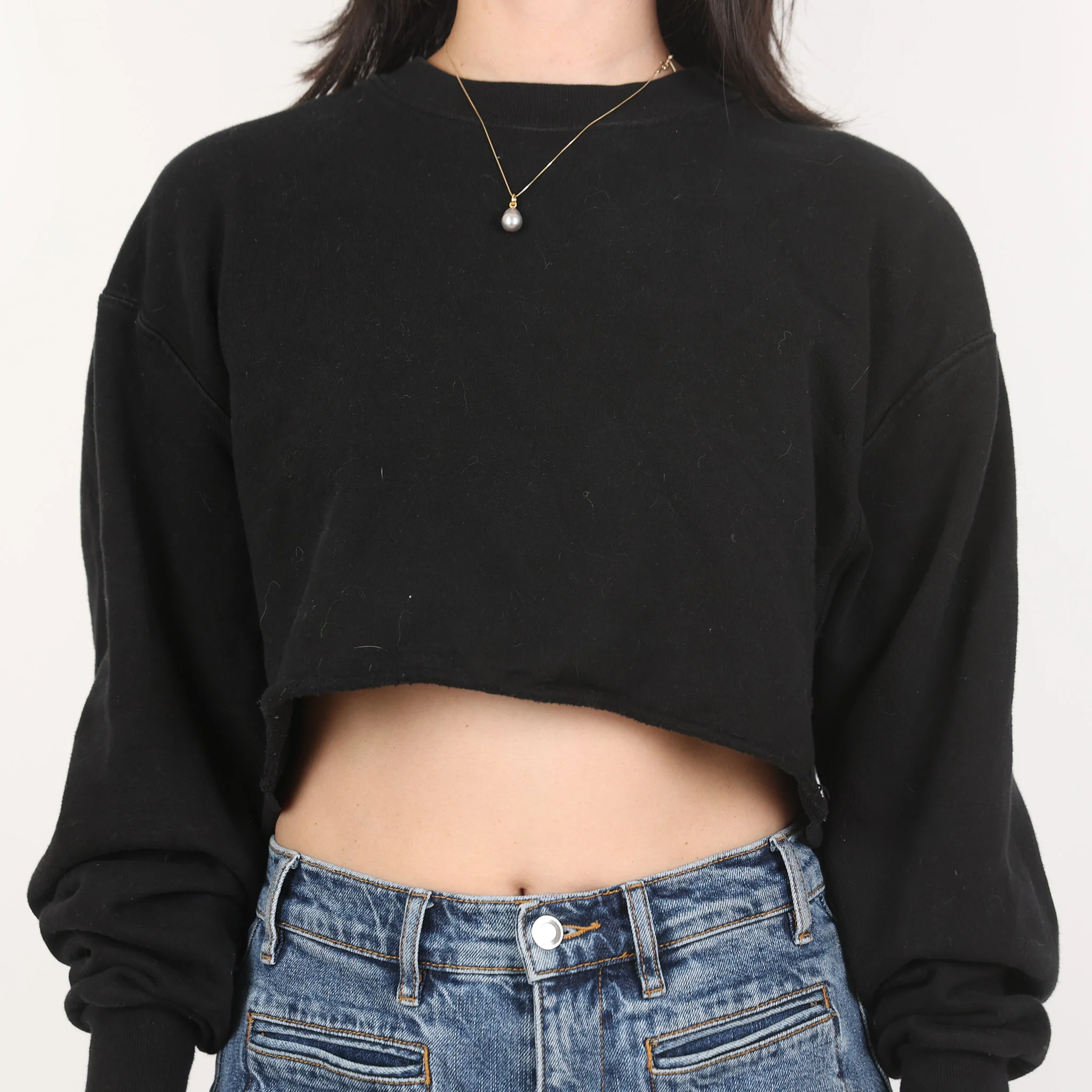 Sweatshirt, UK Size 6 - Image 3