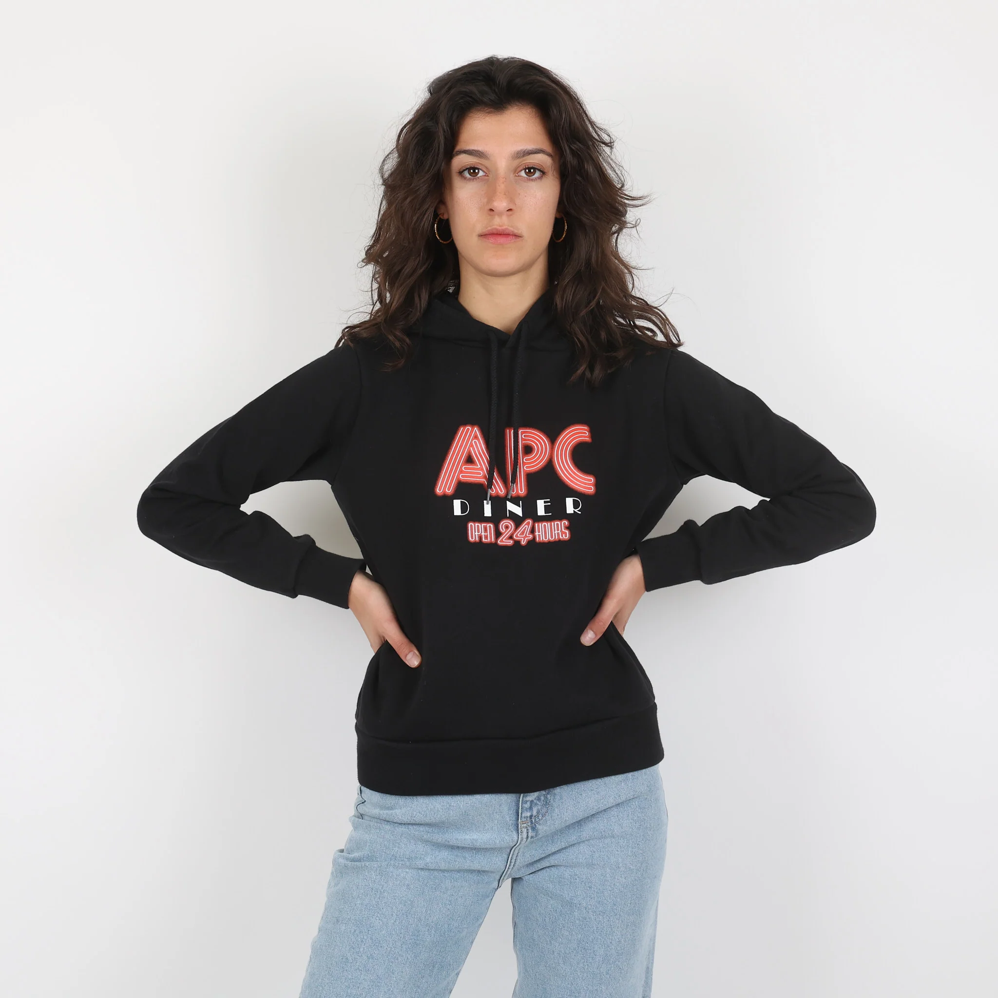 Sweatshirt, UK Size 6