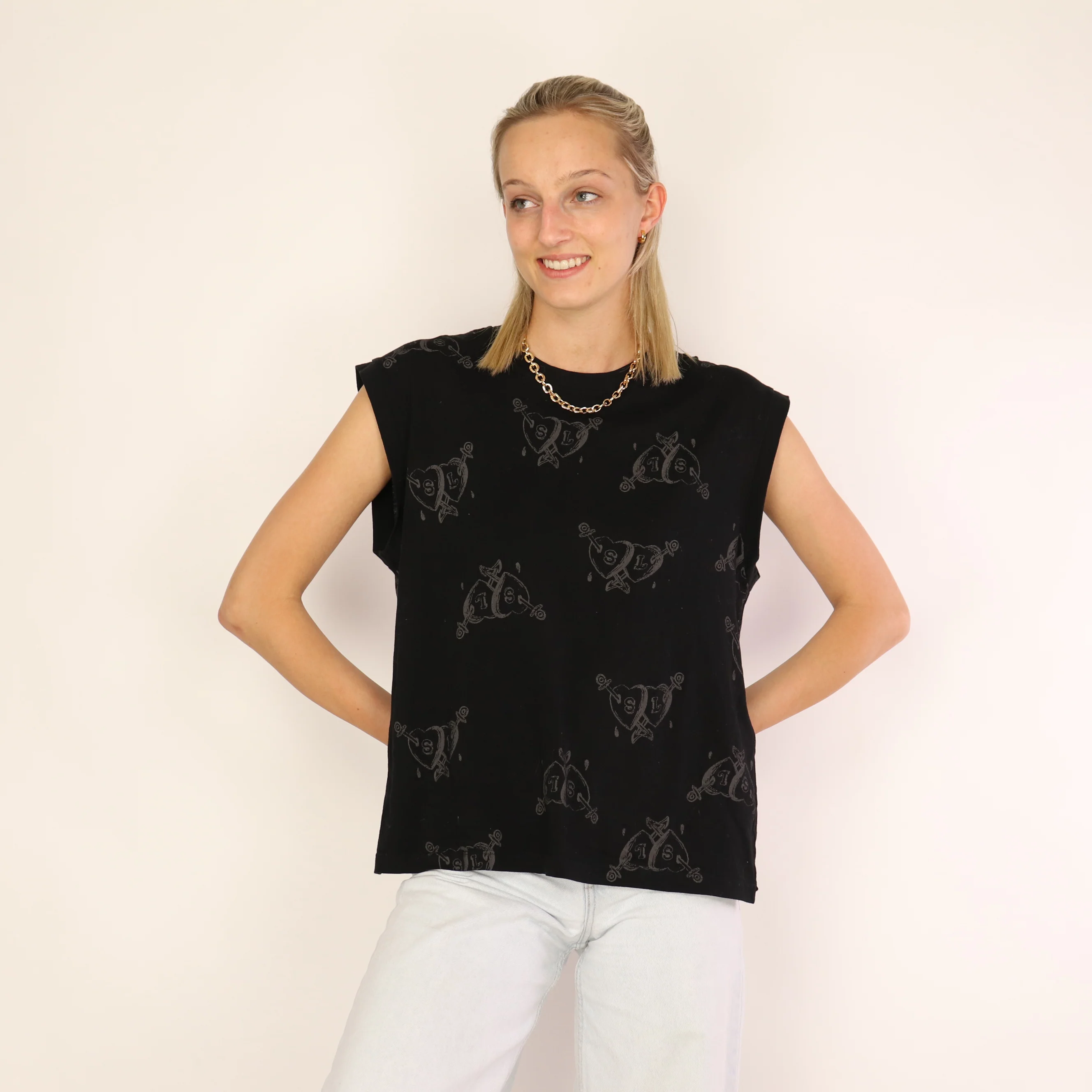 Top, UK Size 8