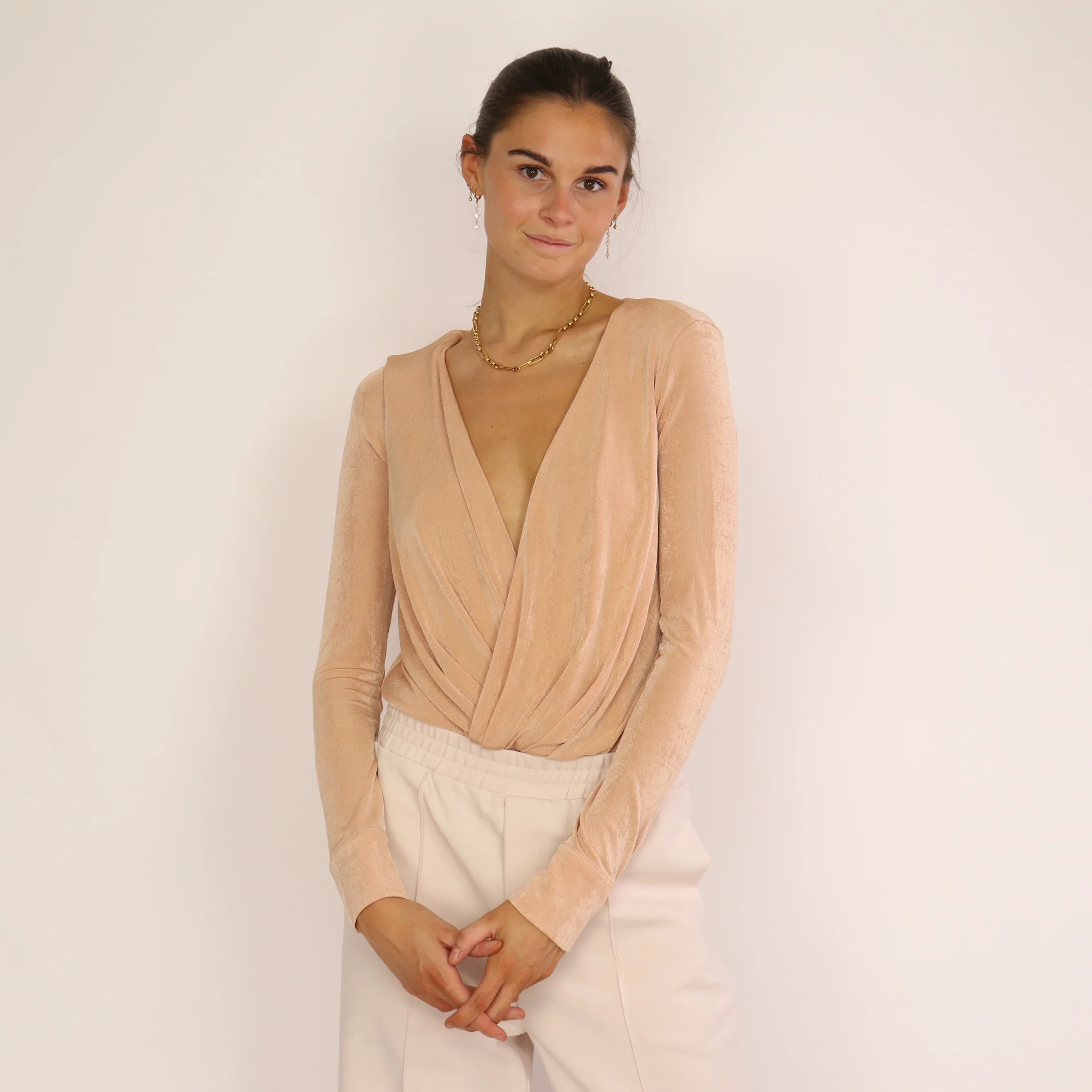 Top, Size 8