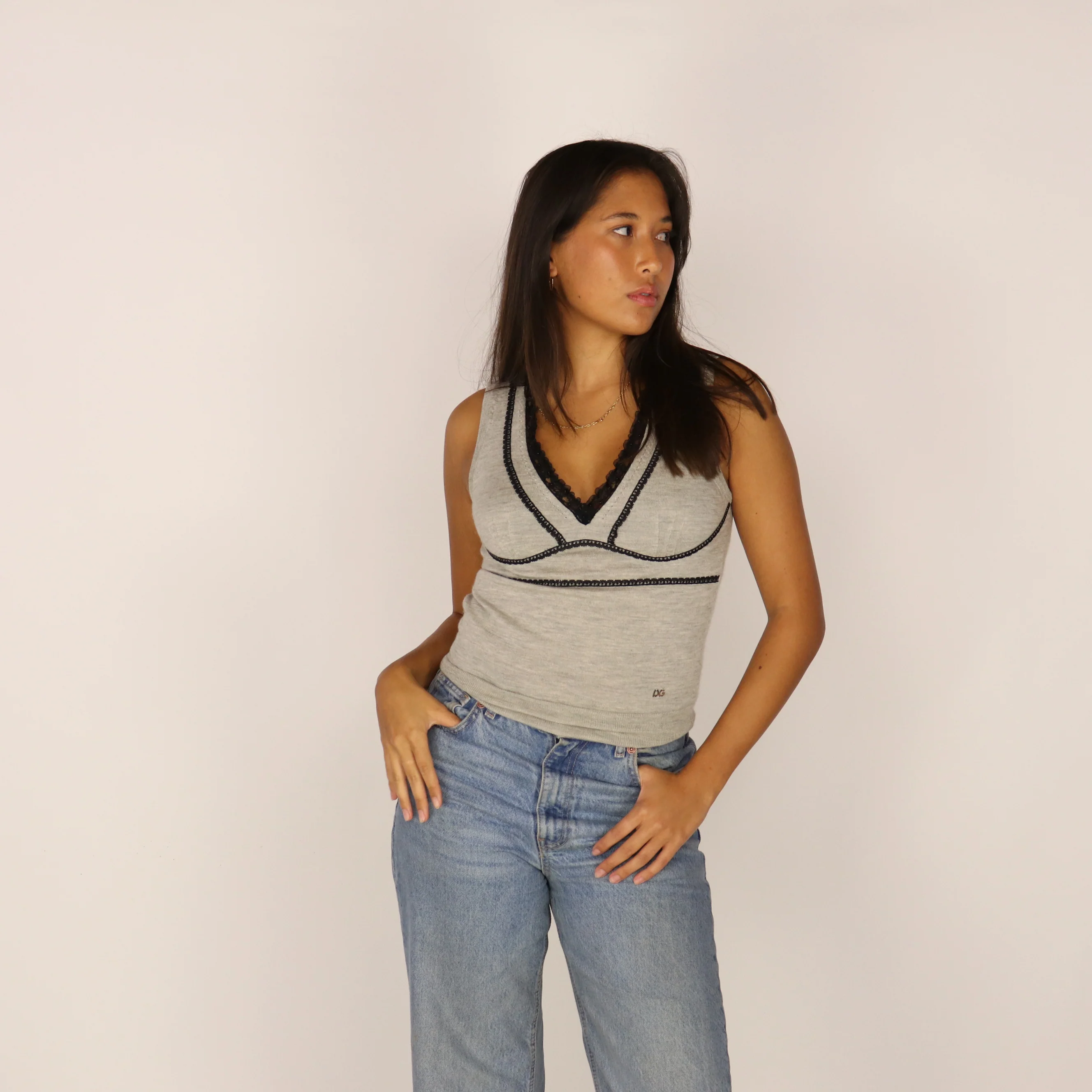 Top, UK Size 6