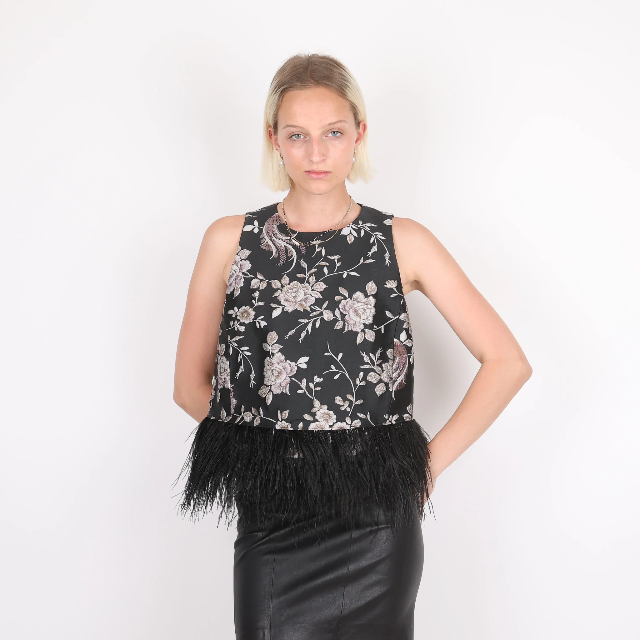 Top, UK Size 10 - Image 3