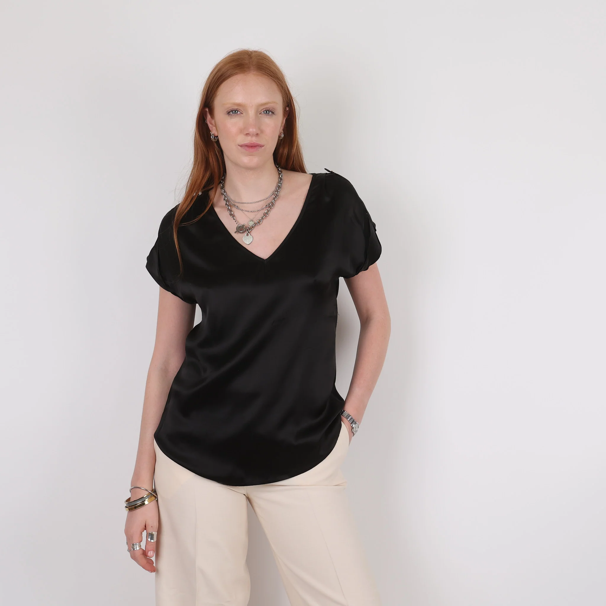 Top, UK Size 8