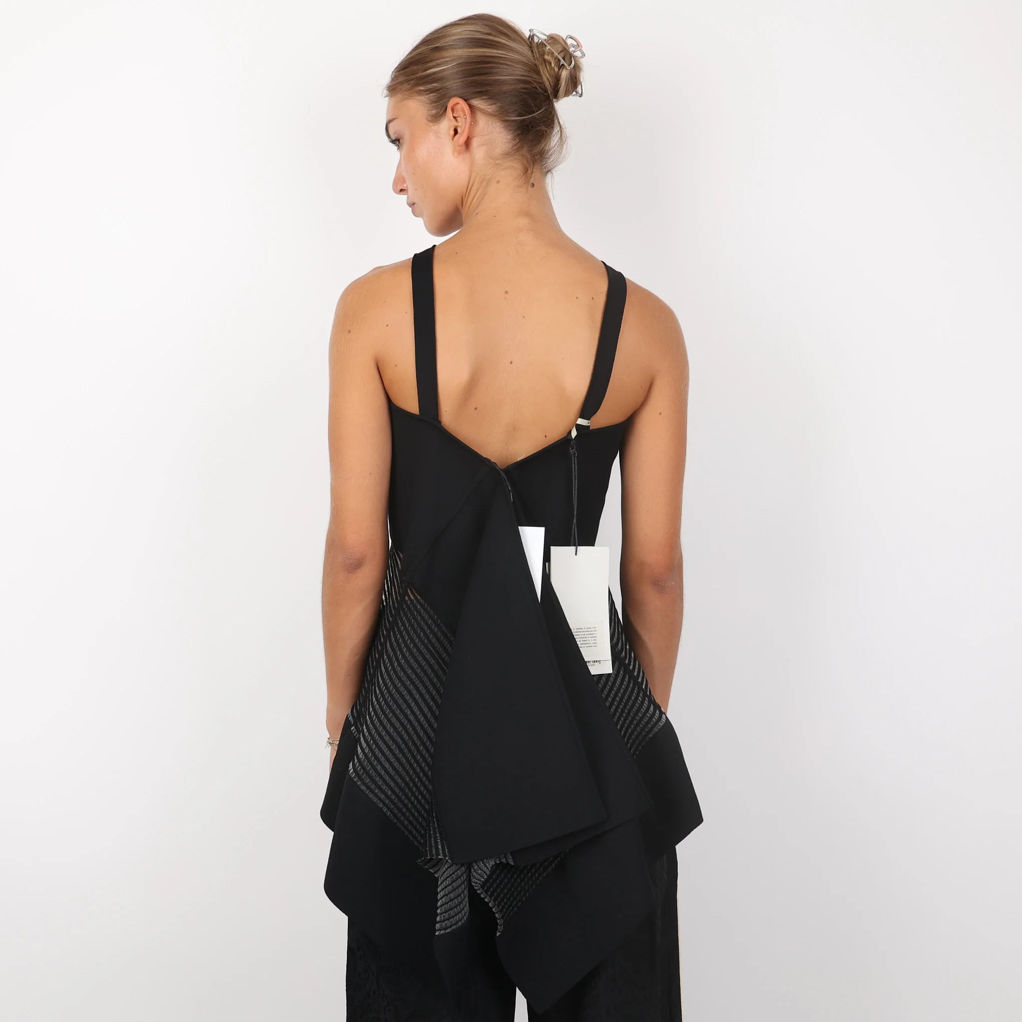 Top, UK Size 8 - Image 3
