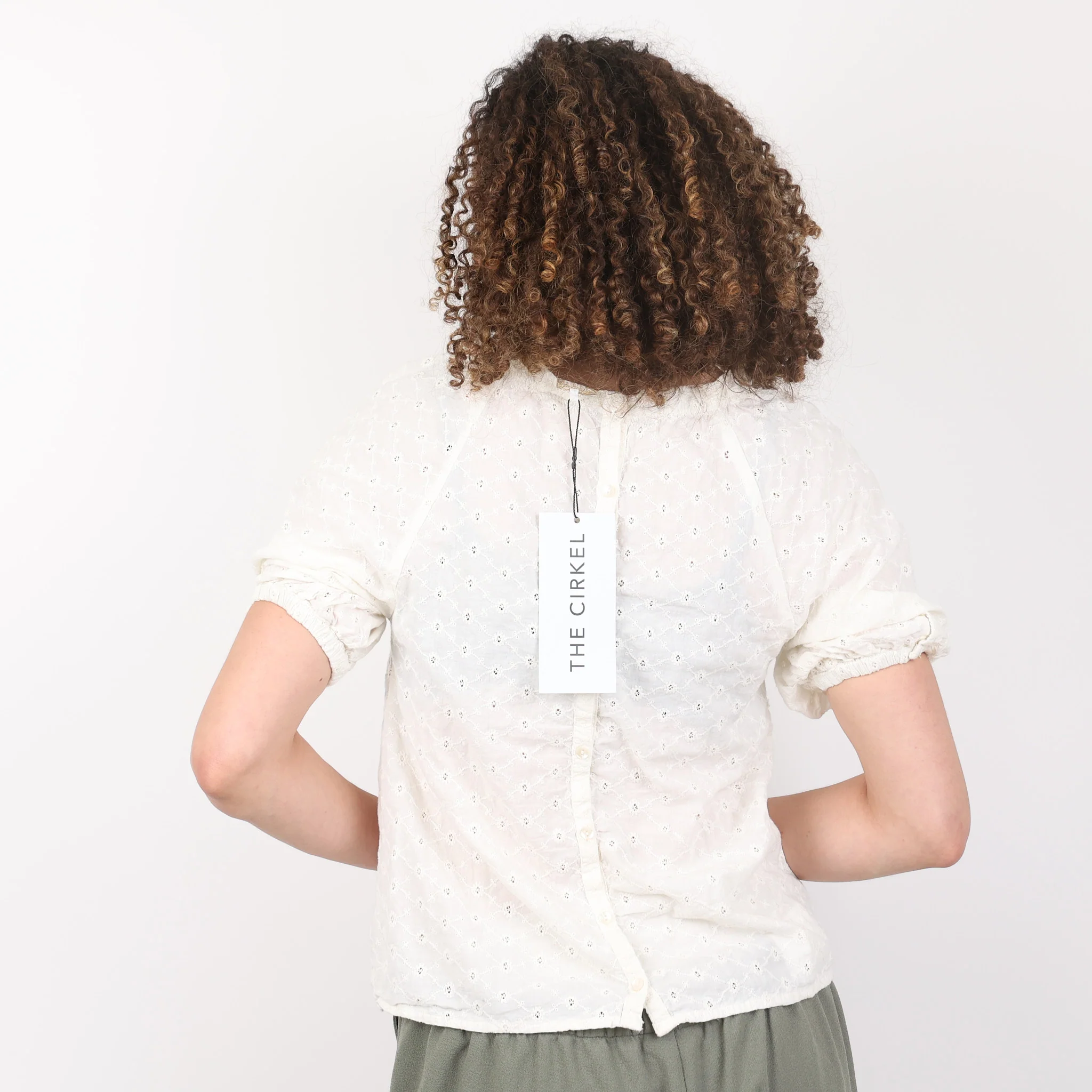 Top, UK Size 8 - Image 3