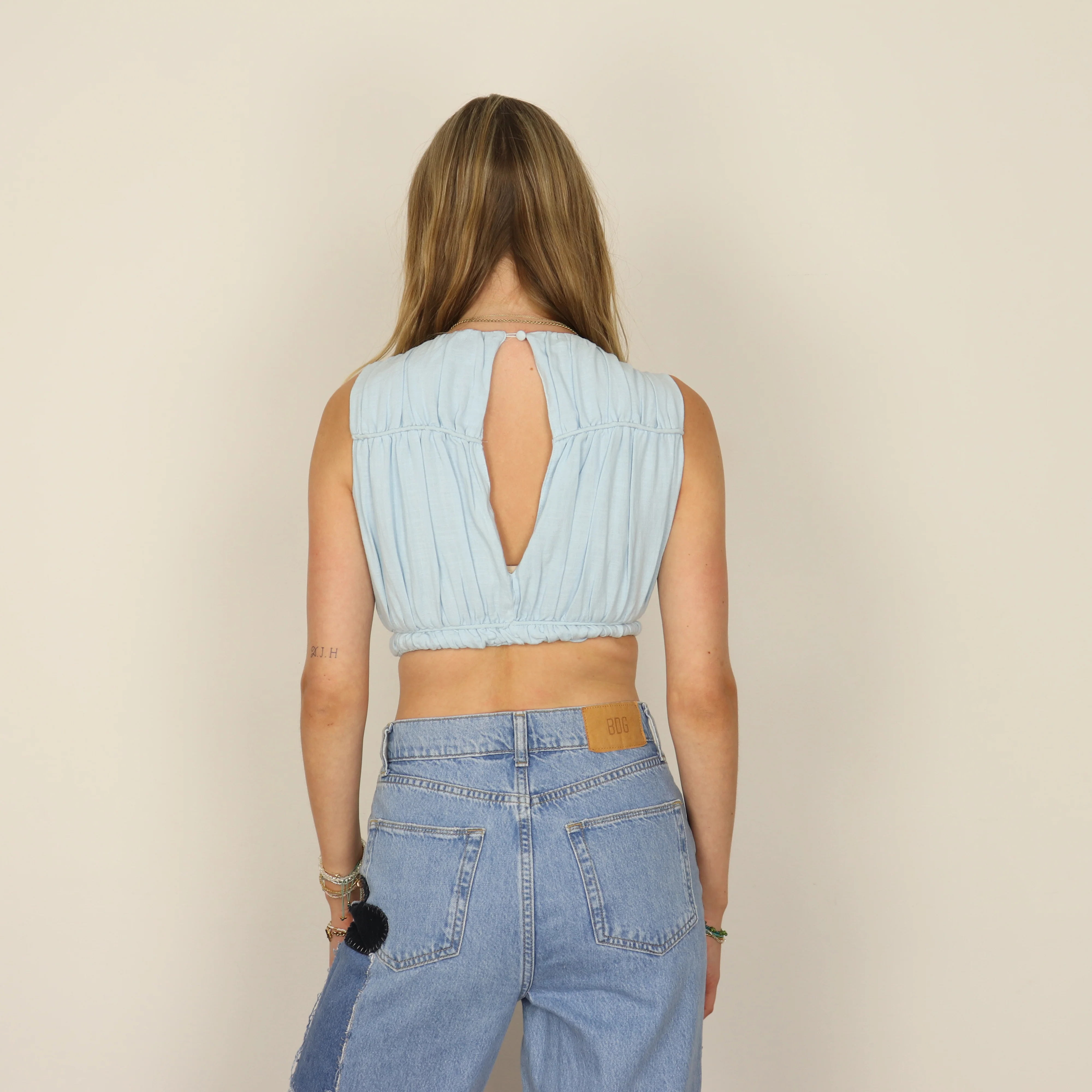 Top, UK Size 8 - Image 3