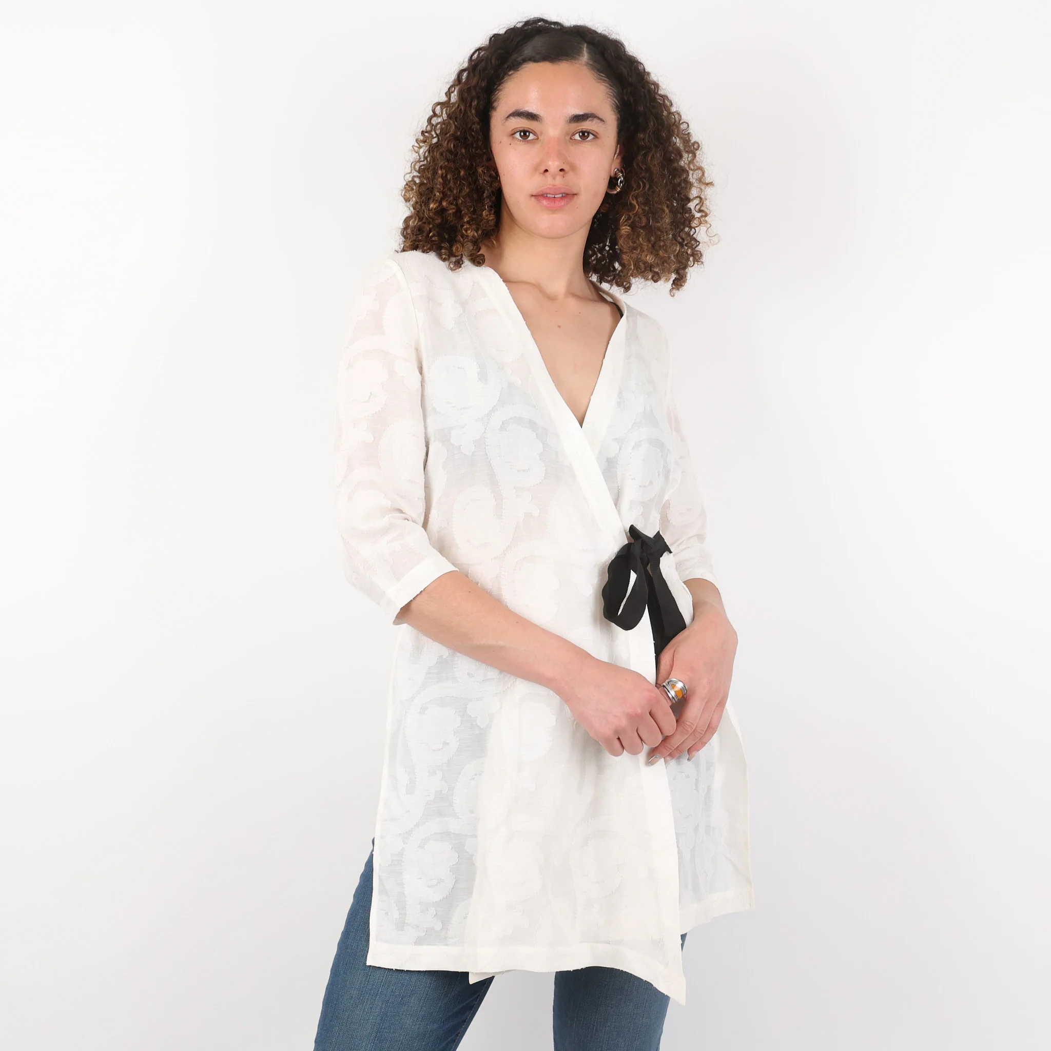 Top, UK Size 8 - Image 2