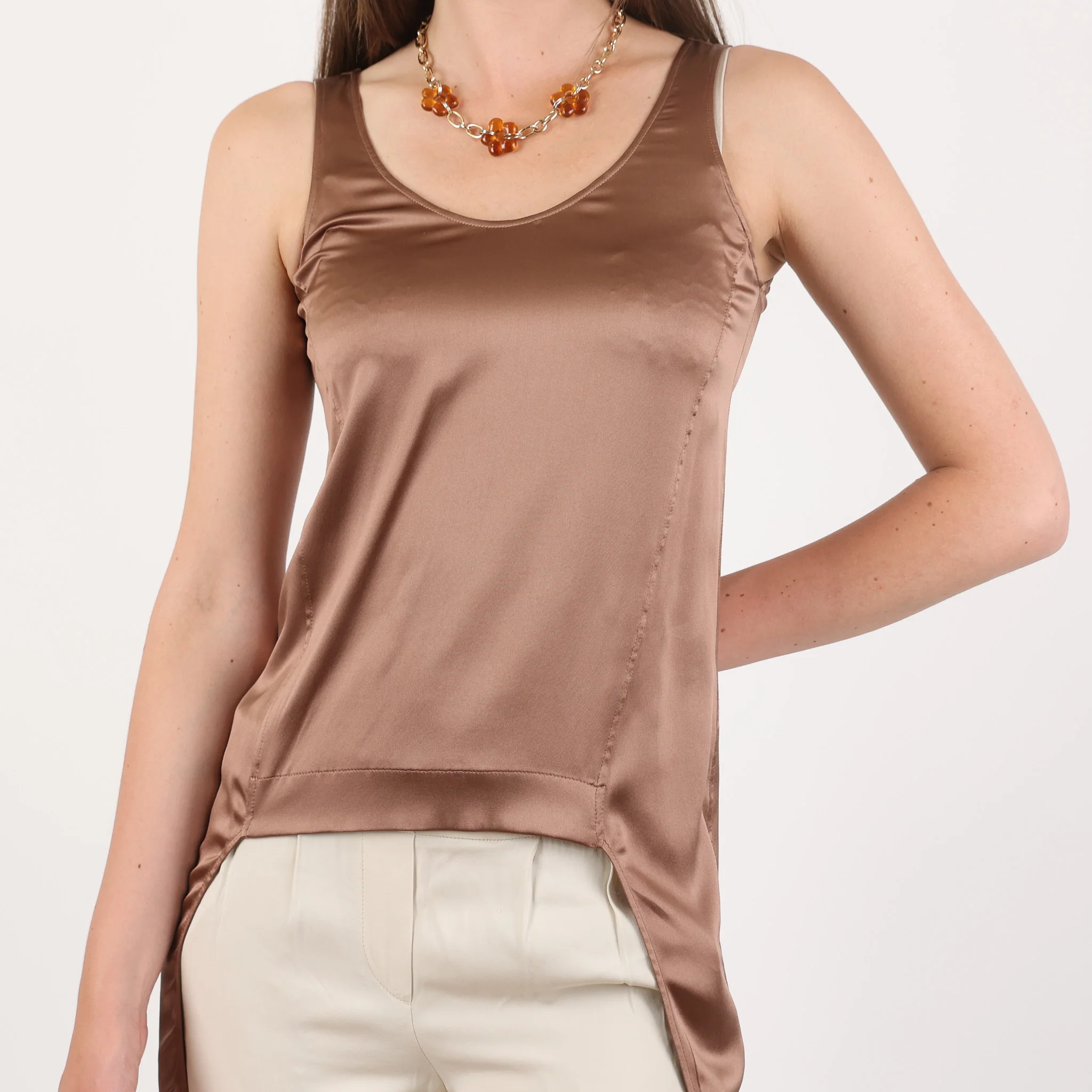 Top, UK Size 8 - Image 4